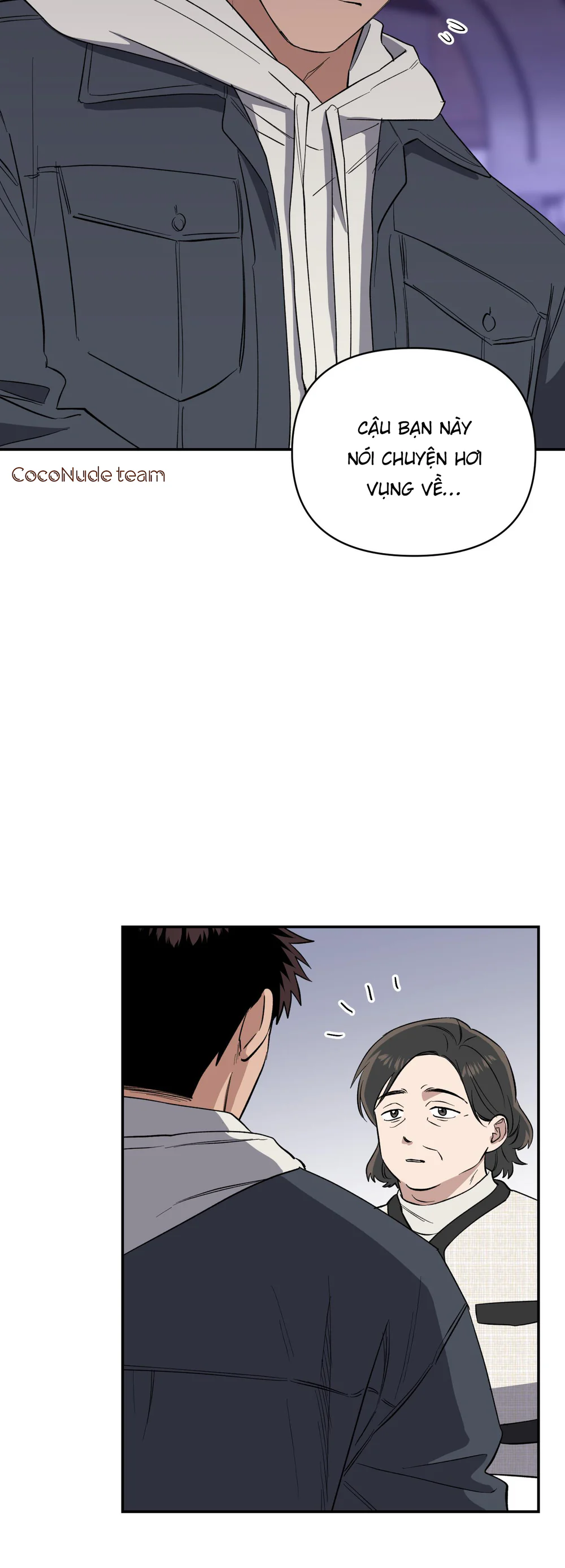 Nghe Nói Có Ma Trong Phòng CLB Chapter 26 Trang 21