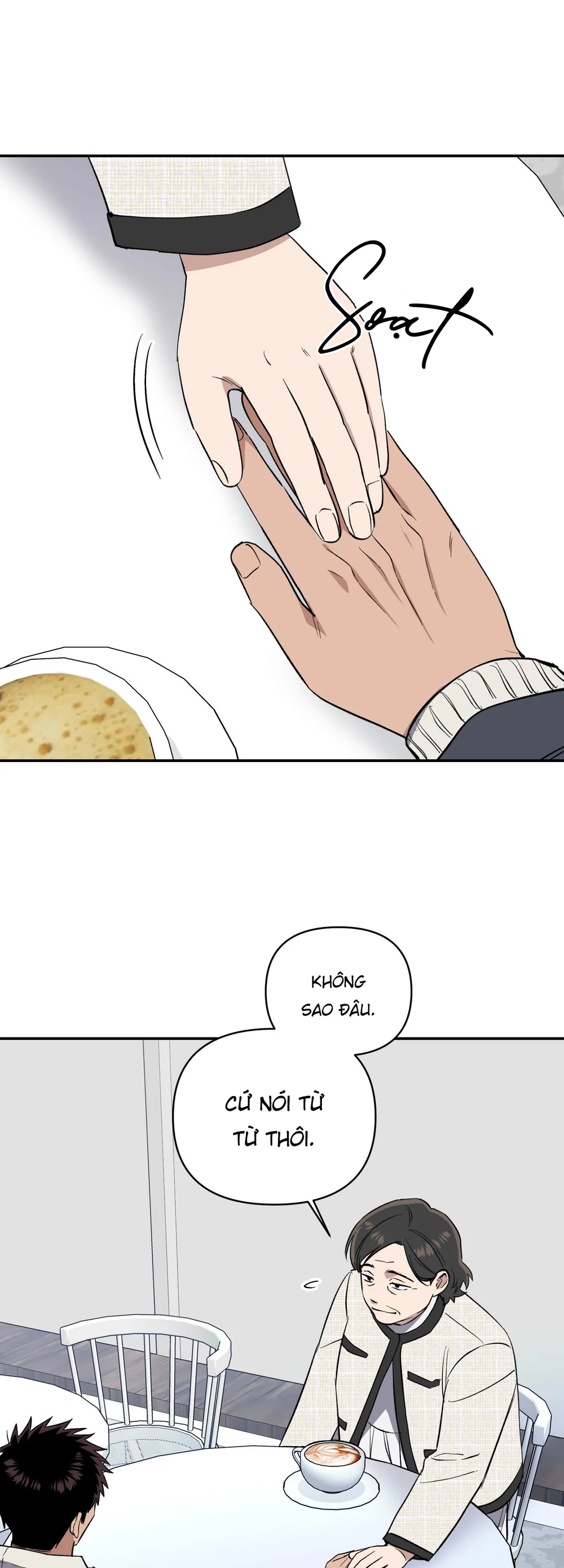 Nghe Nói Có Ma Trong Phòng CLB Chapter 26 Trang 22