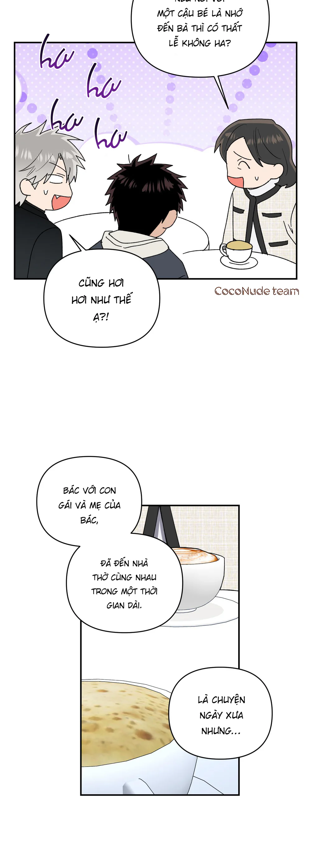 Nghe Nói Có Ma Trong Phòng CLB Chapter 26 Trang 24