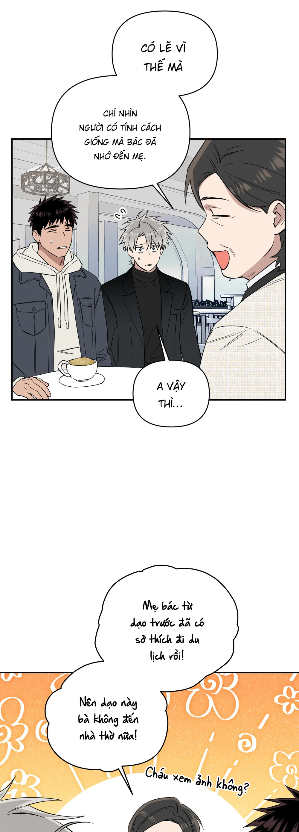 Nghe Nói Có Ma Trong Phòng CLB Chapter 26 Trang 25