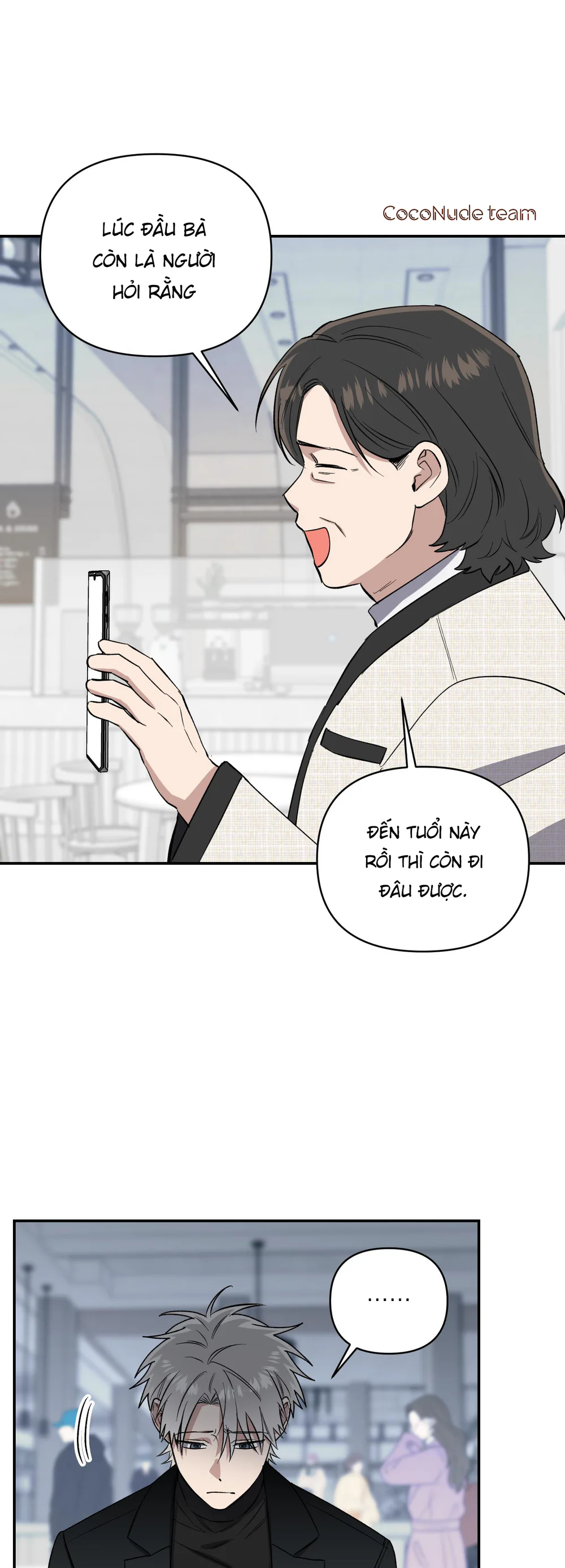 Nghe Nói Có Ma Trong Phòng CLB Chapter 26 Trang 27