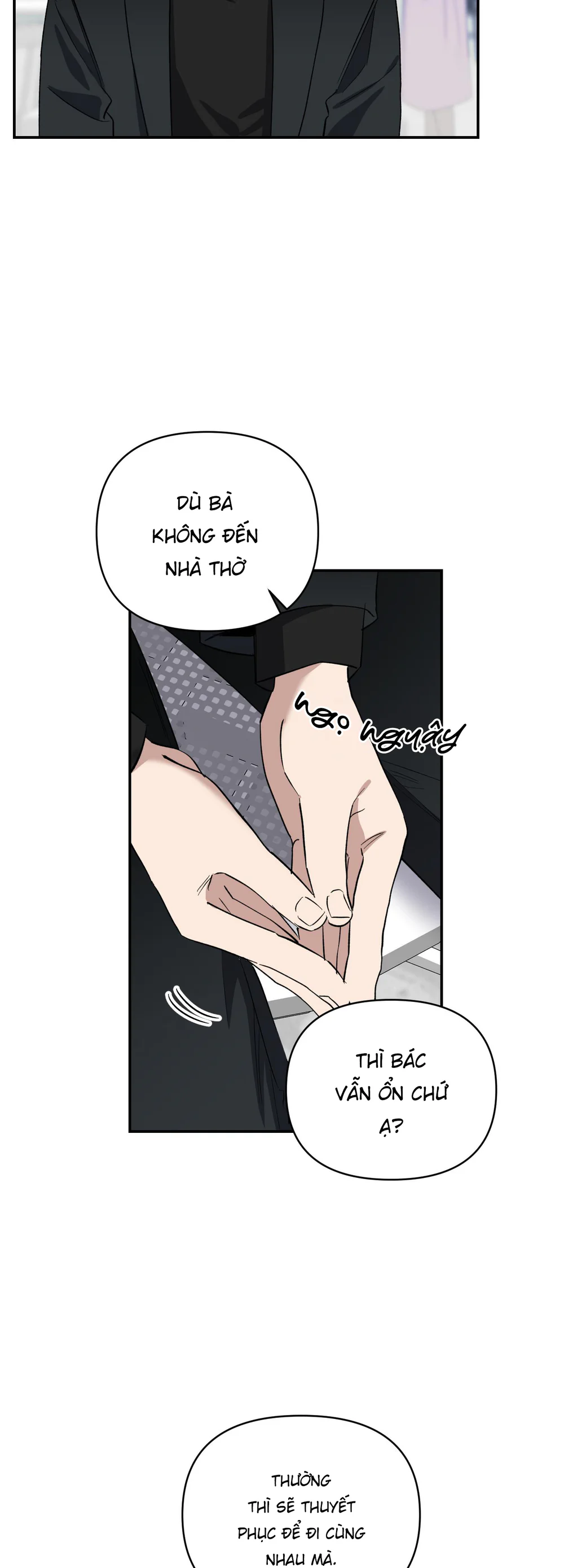 Nghe Nói Có Ma Trong Phòng CLB Chapter 26 Trang 28