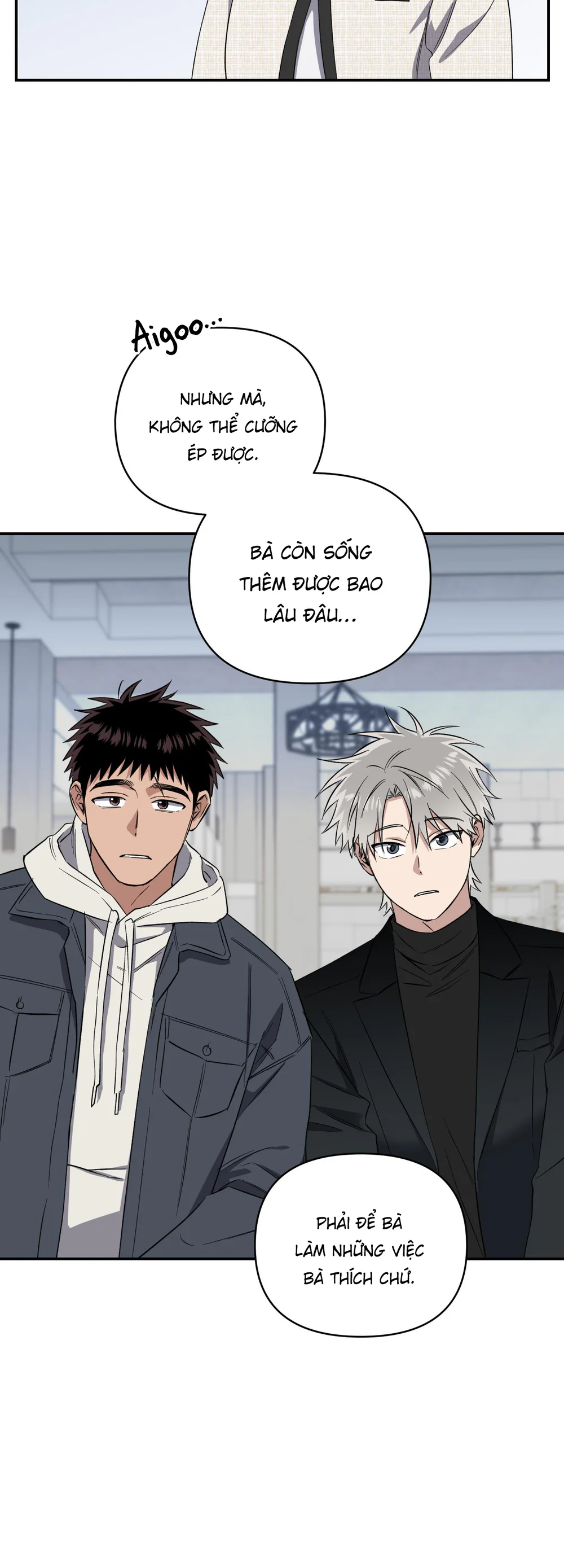 Nghe Nói Có Ma Trong Phòng CLB Chapter 26 Trang 31