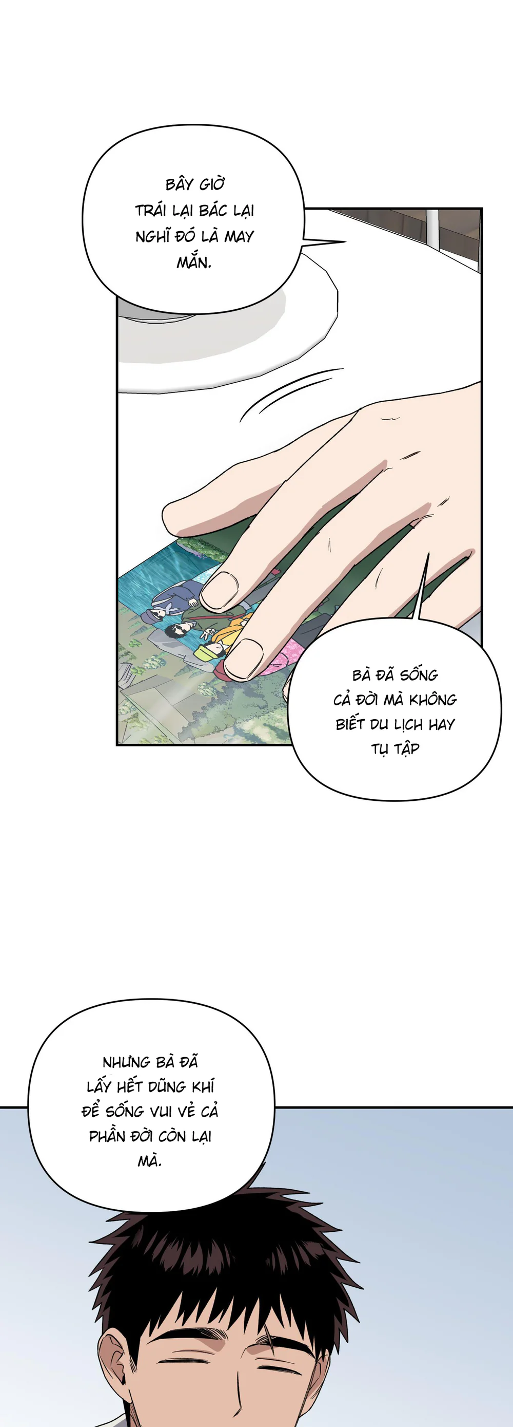 Nghe Nói Có Ma Trong Phòng CLB Chapter 26 Trang 32