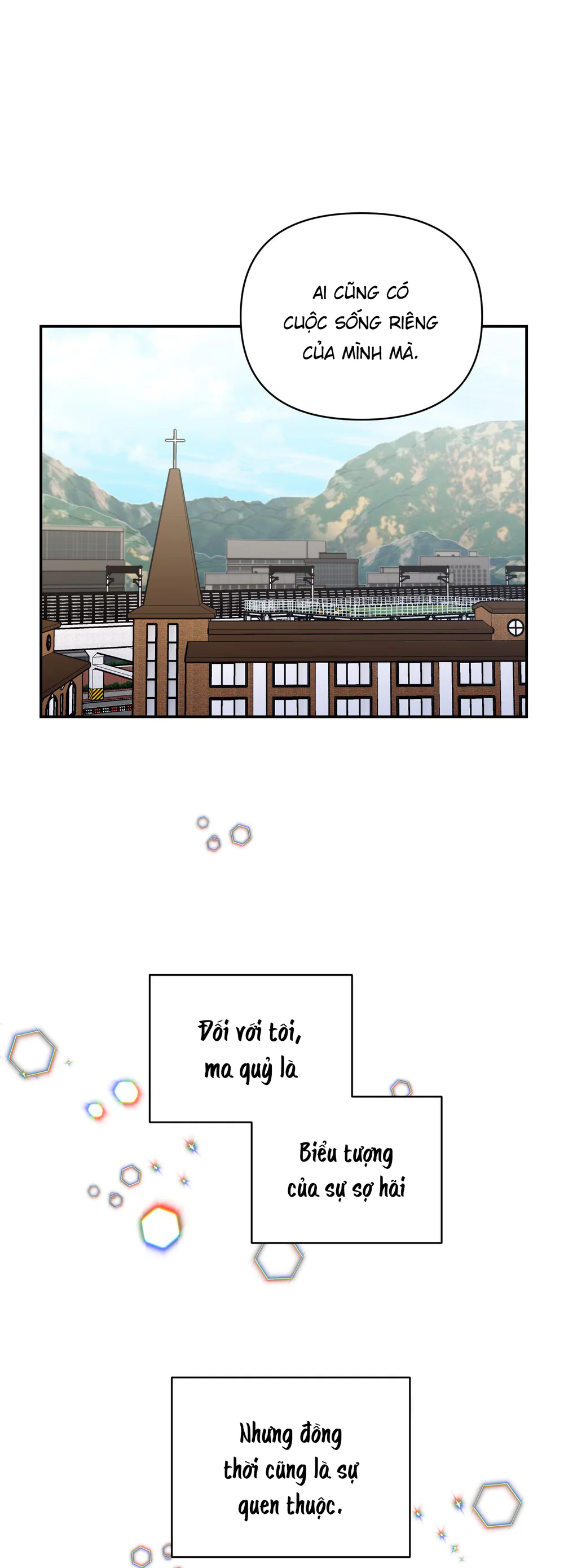 Nghe Nói Có Ma Trong Phòng CLB Chapter 26 Trang 34