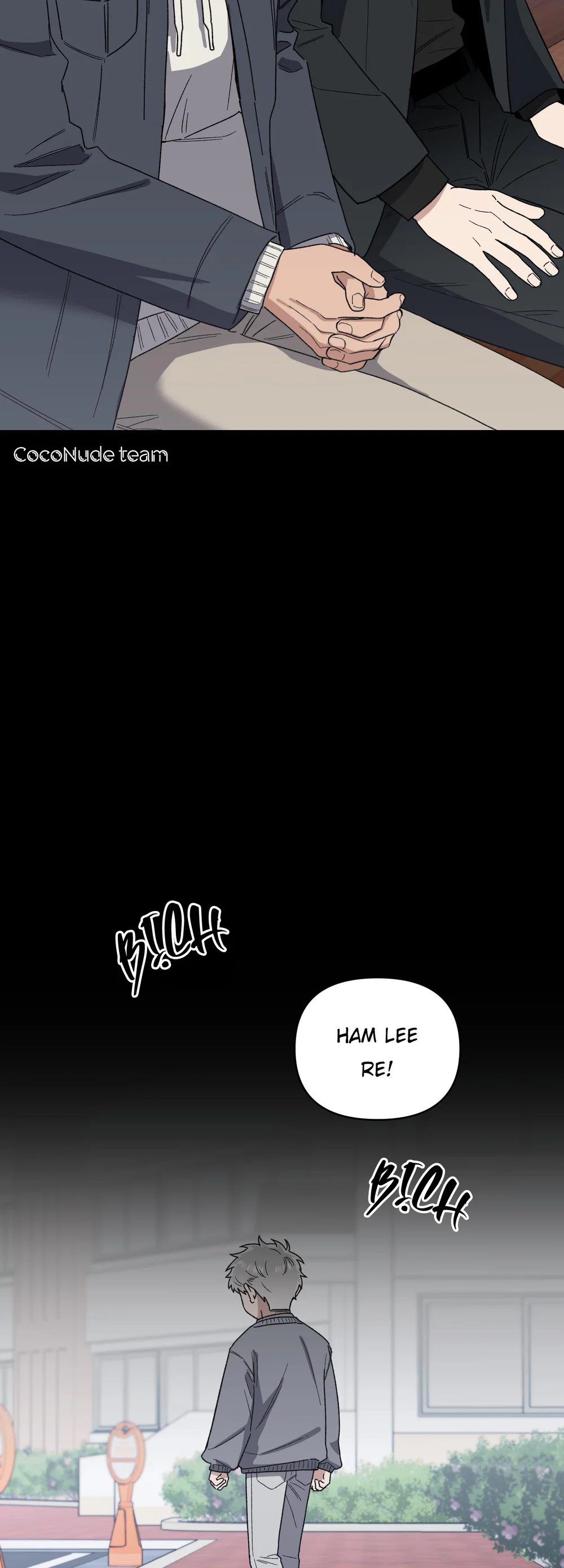 Nghe Nói Có Ma Trong Phòng CLB Chapter 26 Trang 39