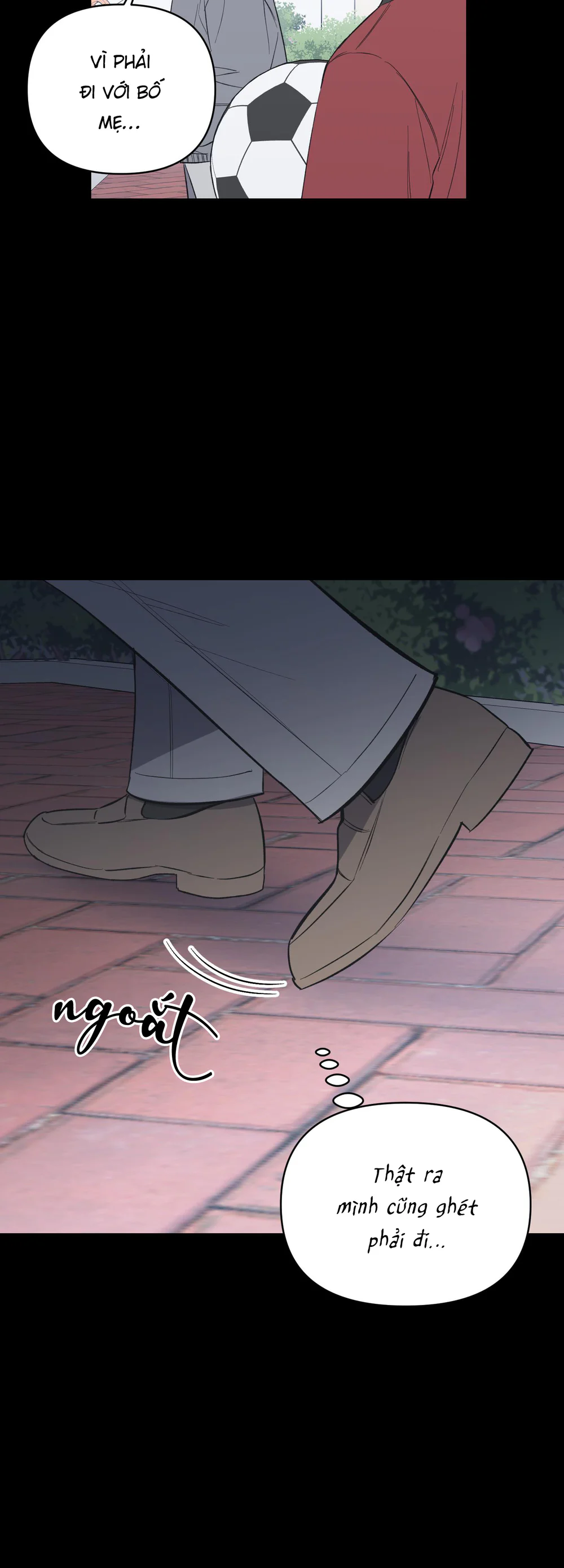 Nghe Nói Có Ma Trong Phòng CLB Chapter 26 Trang 43