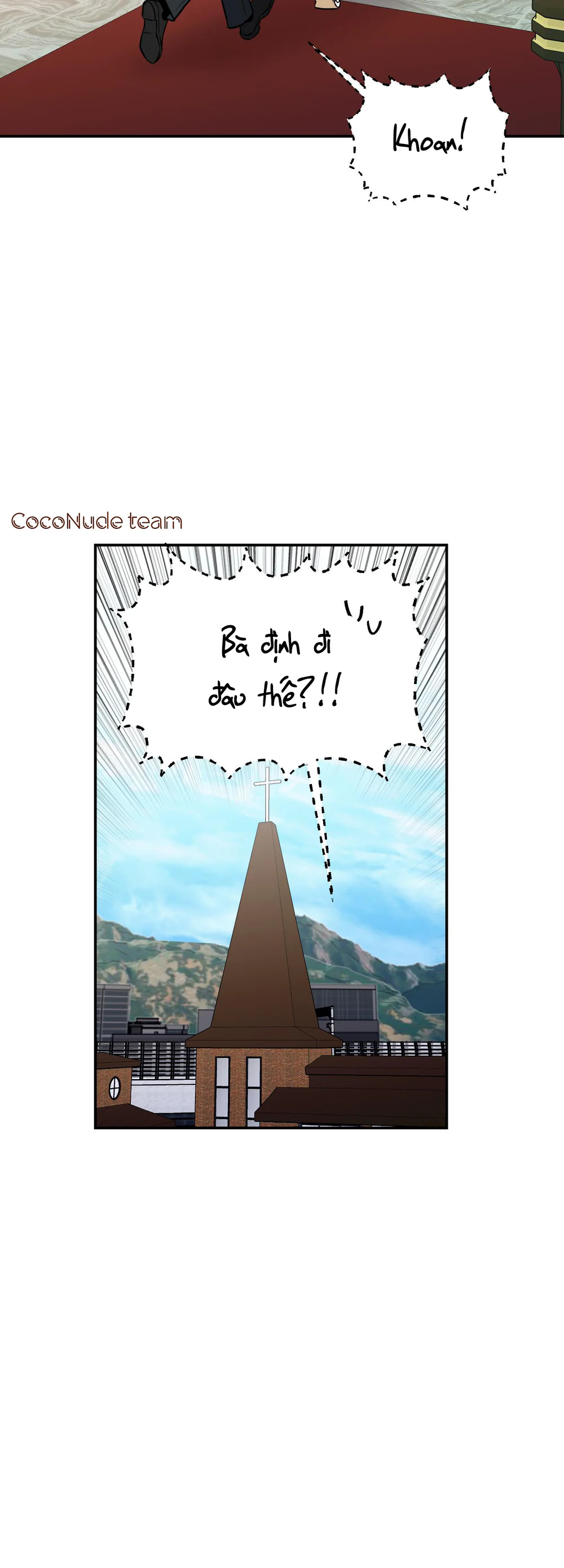 Nghe Nói Có Ma Trong Phòng CLB Chapter 26 Trang 50