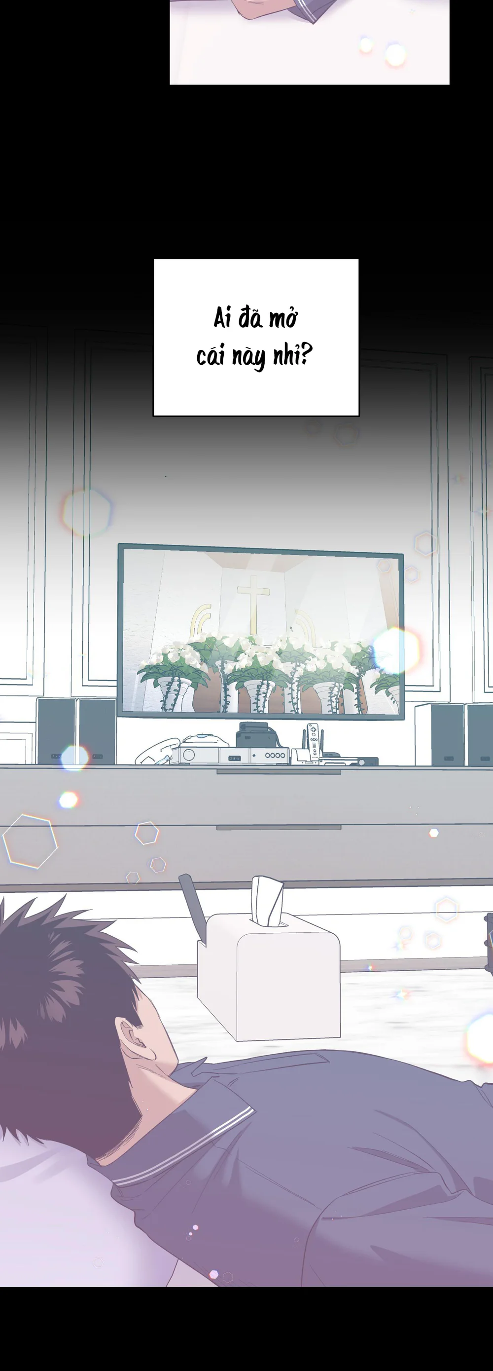 Nghe Nói Có Ma Trong Phòng CLB Chapter 27 Trang 4