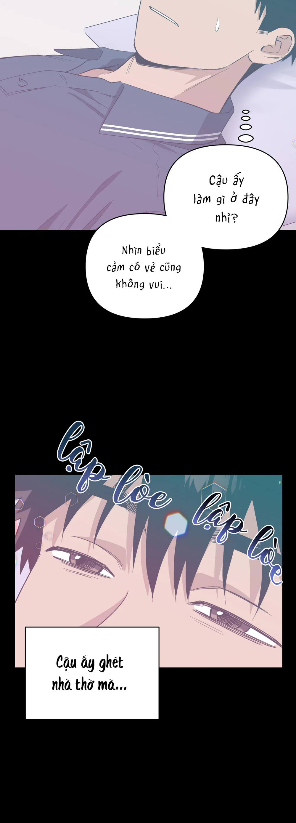 Nghe Nói Có Ma Trong Phòng CLB Chapter 27 Trang 7