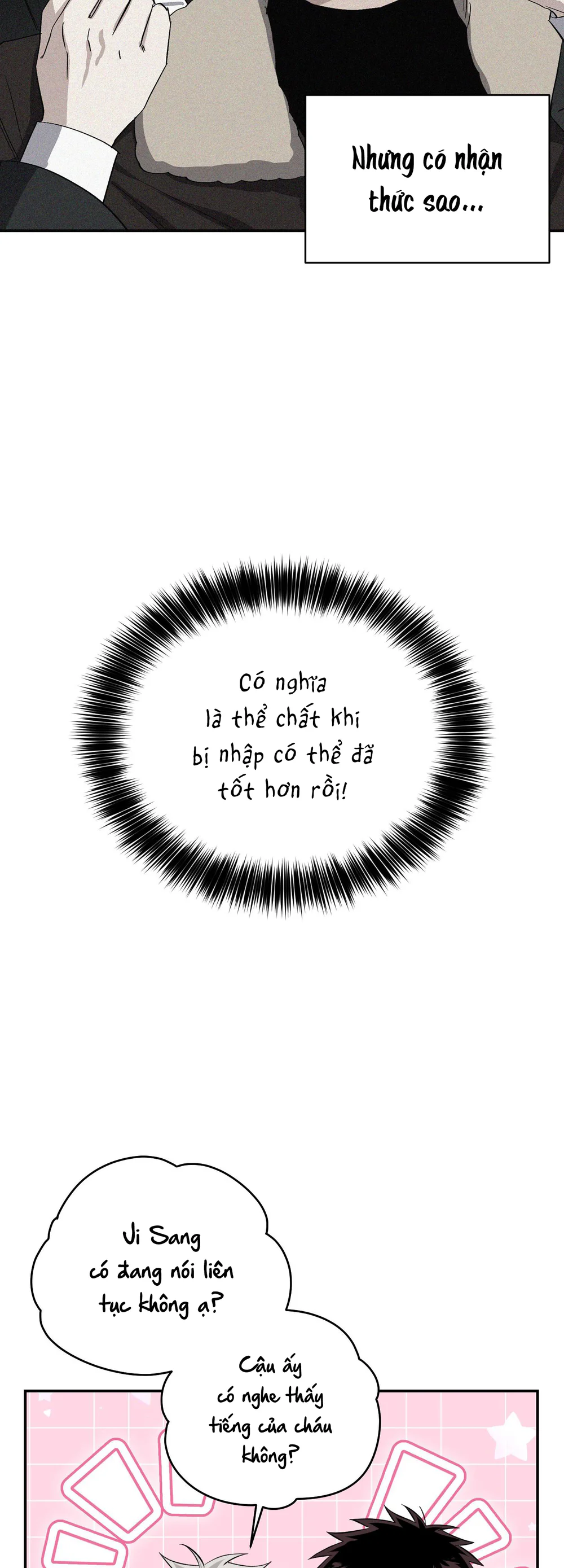 Nghe Nói Có Ma Trong Phòng CLB Chapter 27 Trang 19