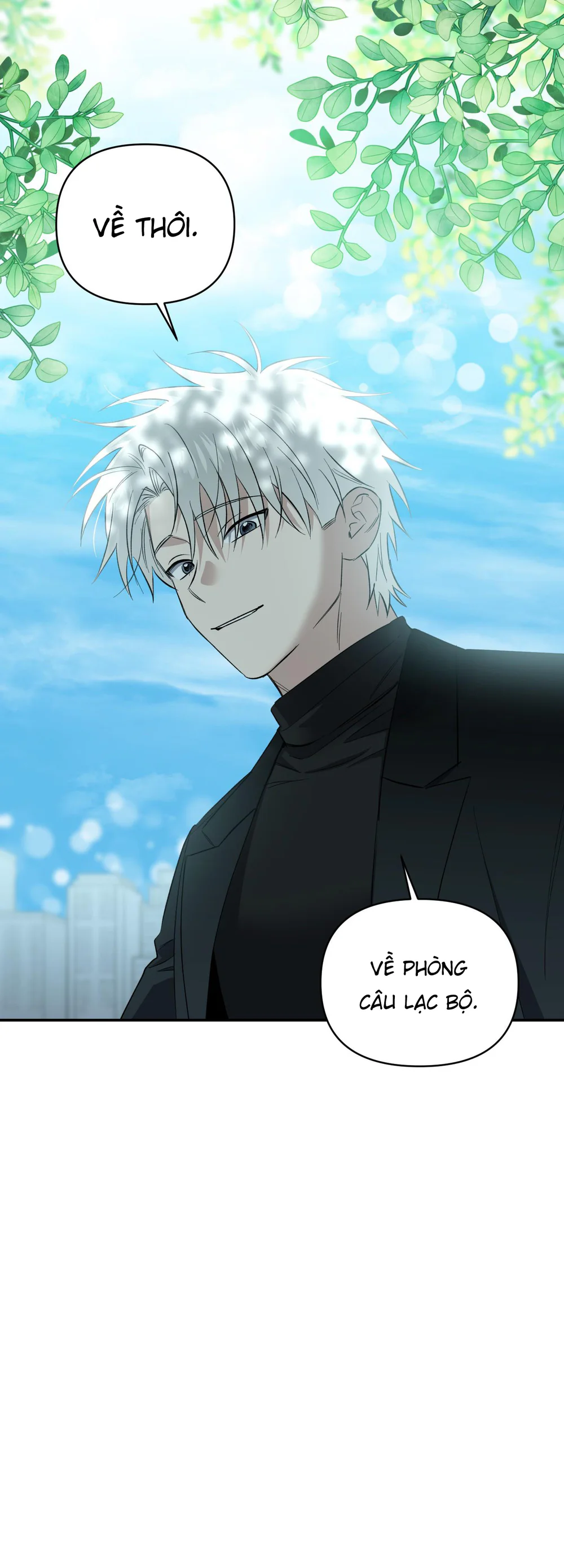 Nghe Nói Có Ma Trong Phòng CLB Chapter 27 Trang 24