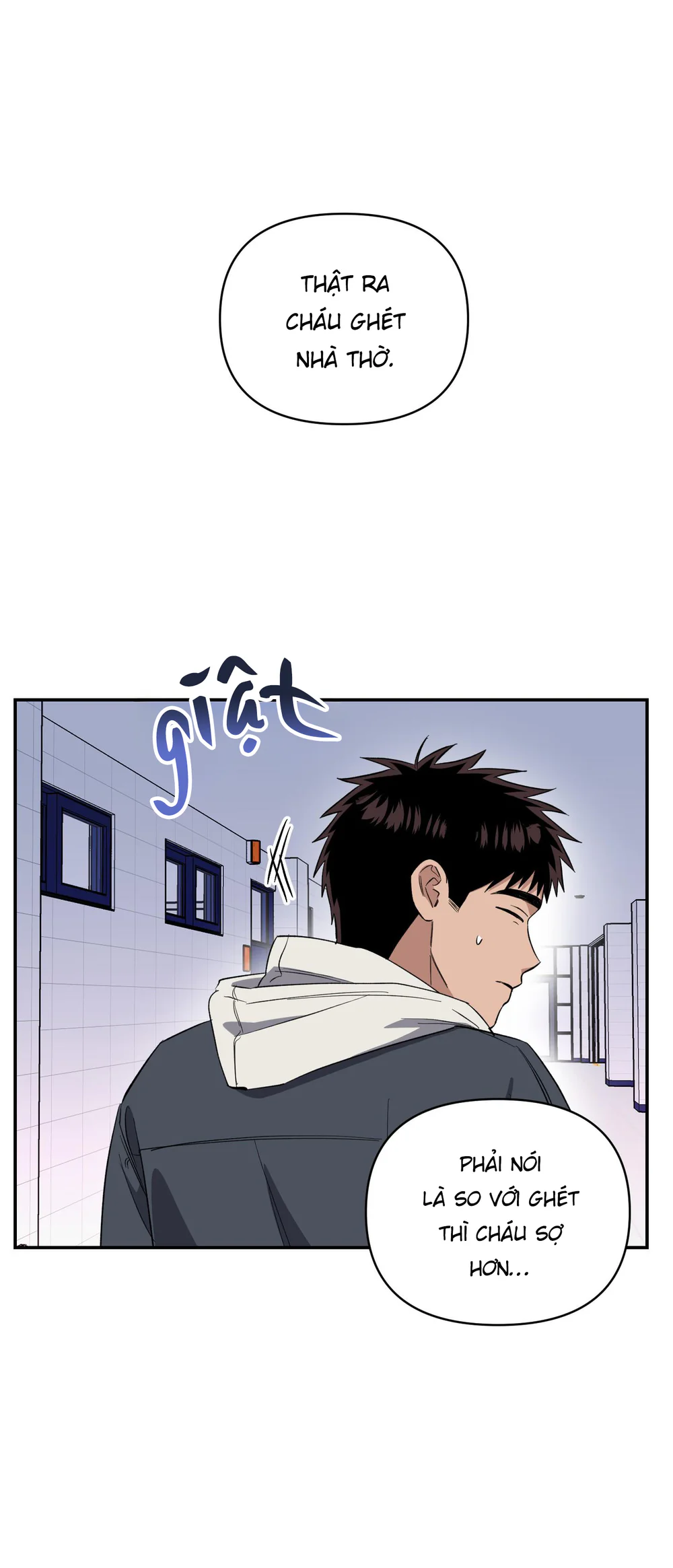 Nghe Nói Có Ma Trong Phòng CLB Chapter 27 Trang 27