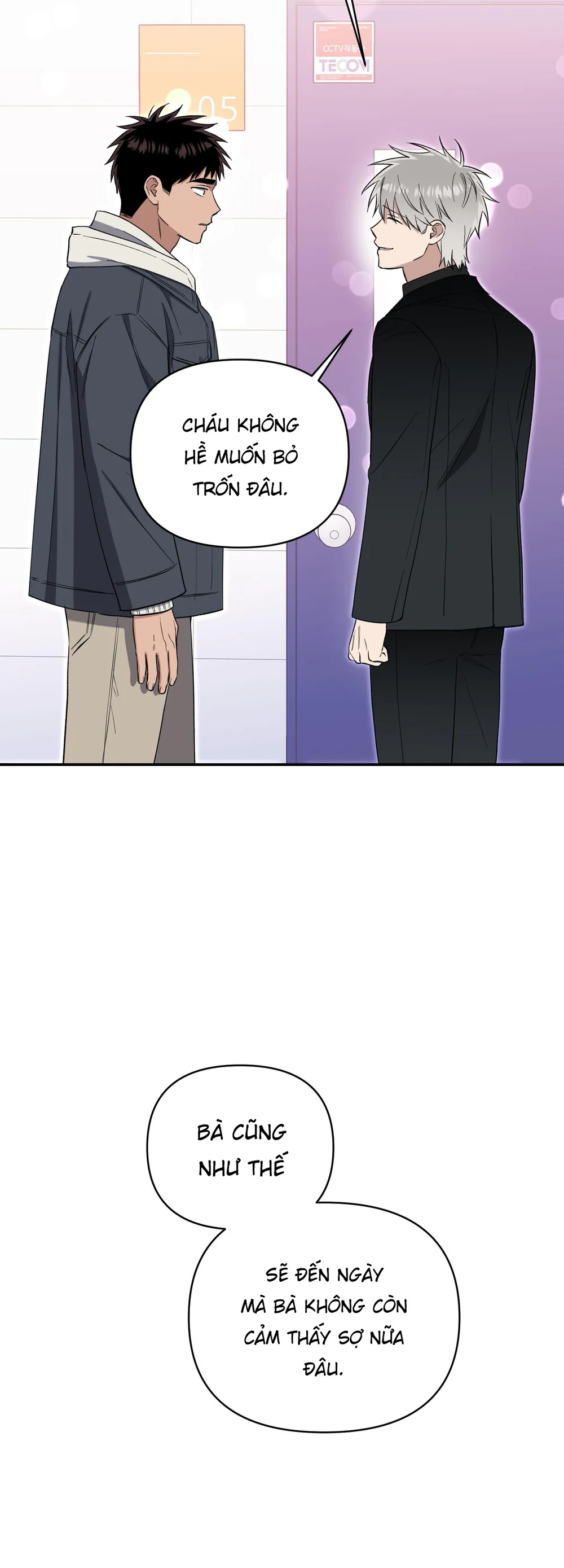 Nghe Nói Có Ma Trong Phòng CLB Chapter 27 Trang 38