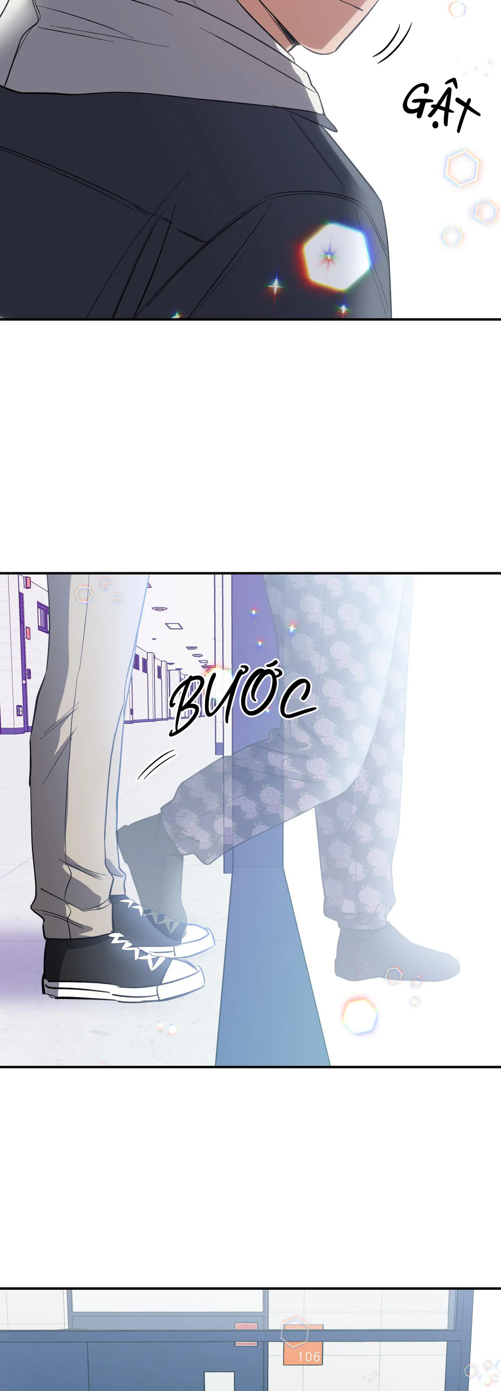 Nghe Nói Có Ma Trong Phòng CLB Chapter 27 Trang 43