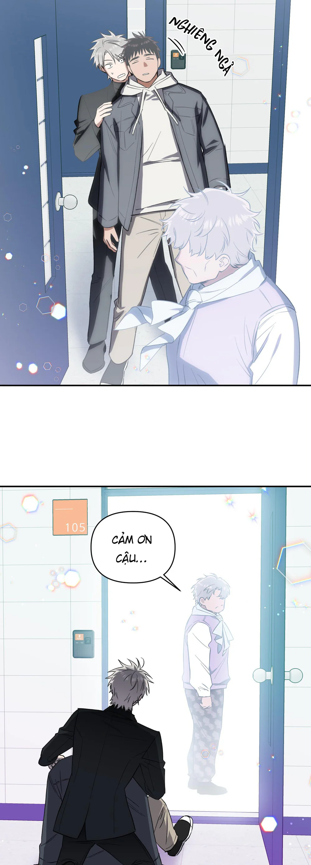 Nghe Nói Có Ma Trong Phòng CLB Chapter 27 Trang 44