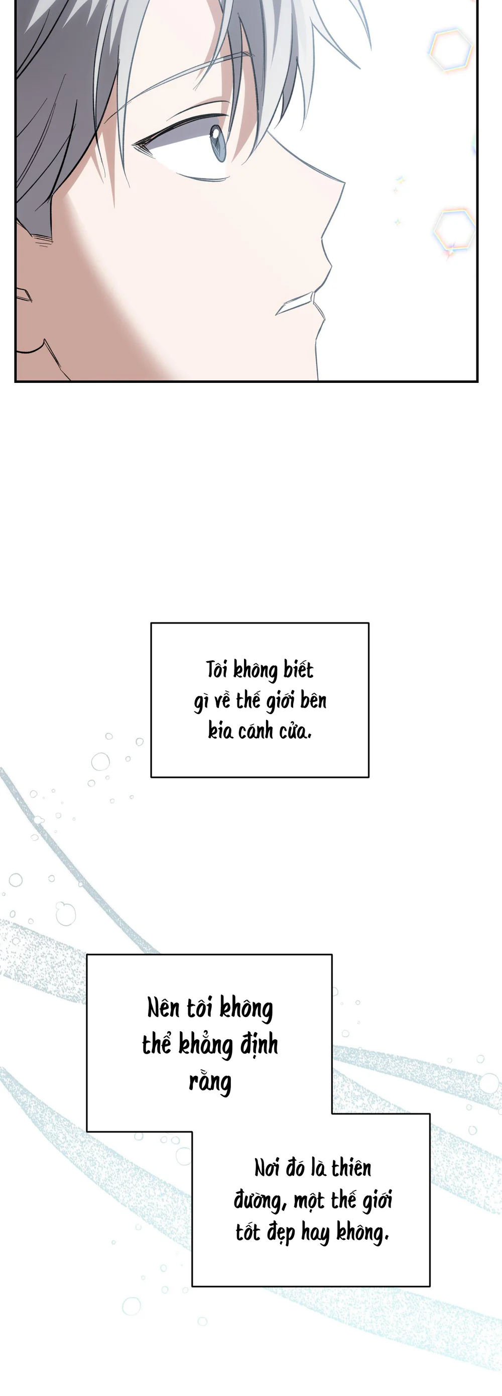 Nghe Nói Có Ma Trong Phòng CLB Chapter 27 Trang 46