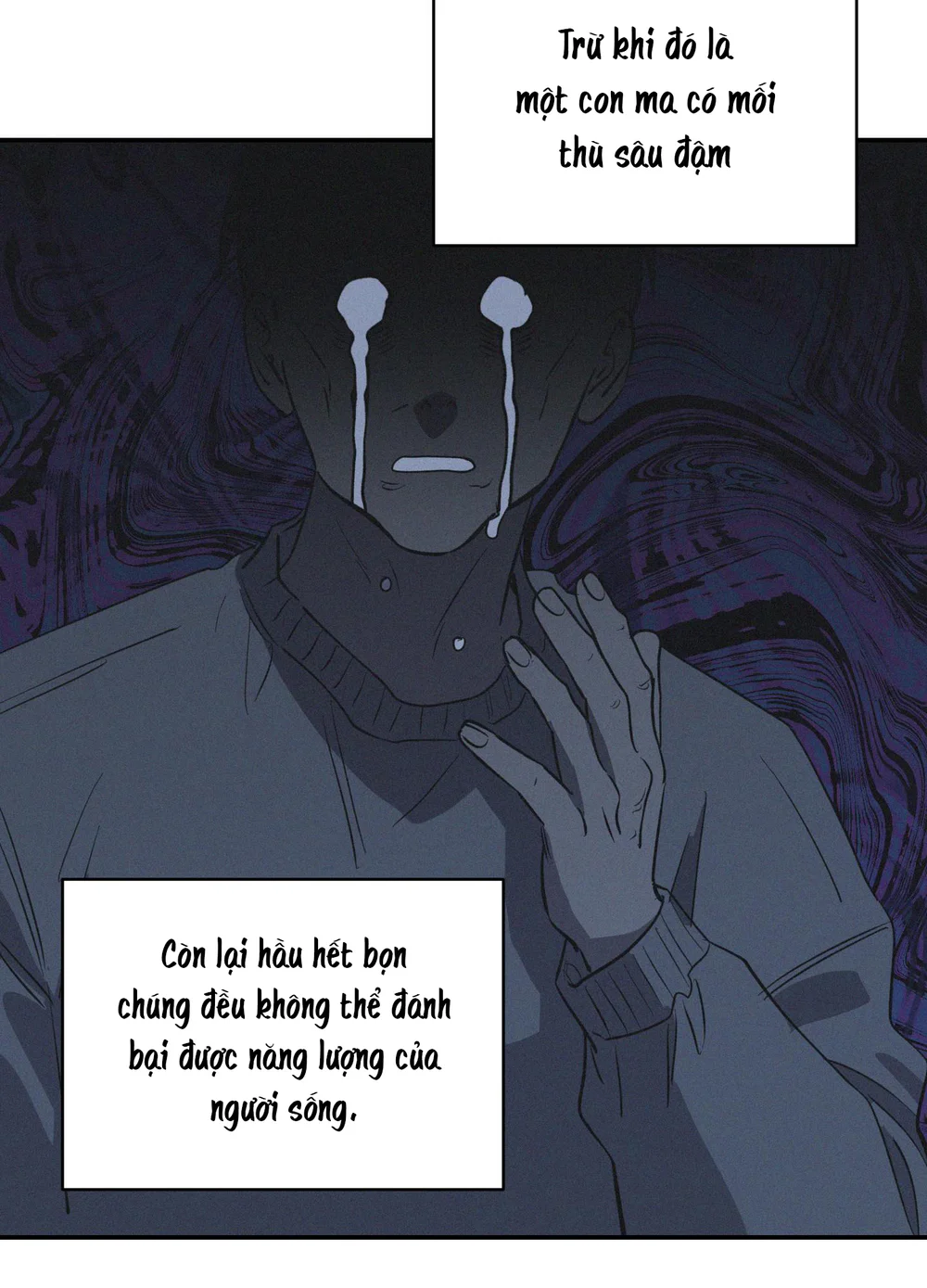 Nghe Nói Có Ma Trong Phòng CLB Chapter 28 Trang 9