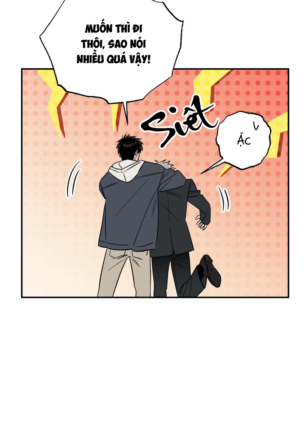 Nghe Nói Có Ma Trong Phòng CLB Chapter 28 Trang 15