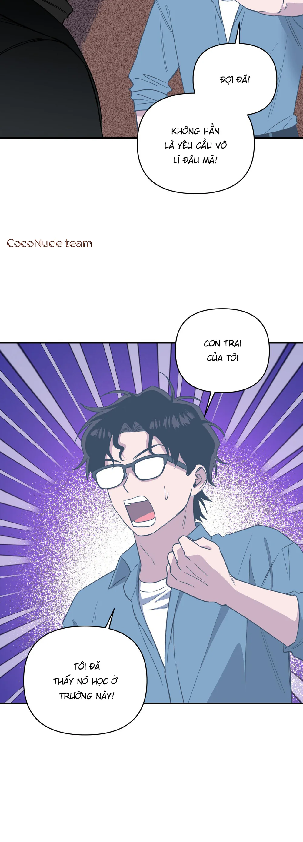 Nghe Nói Có Ma Trong Phòng CLB Chapter 28 Trang 29