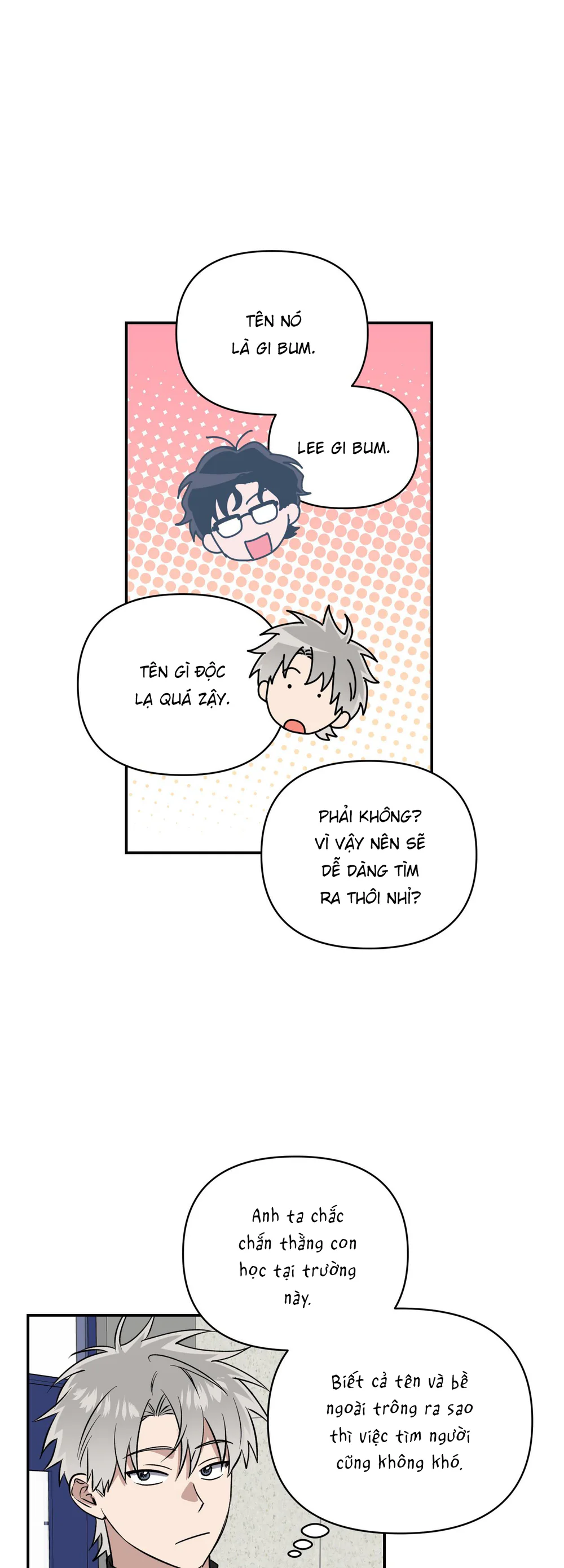 Nghe Nói Có Ma Trong Phòng CLB Chapter 28 Trang 34