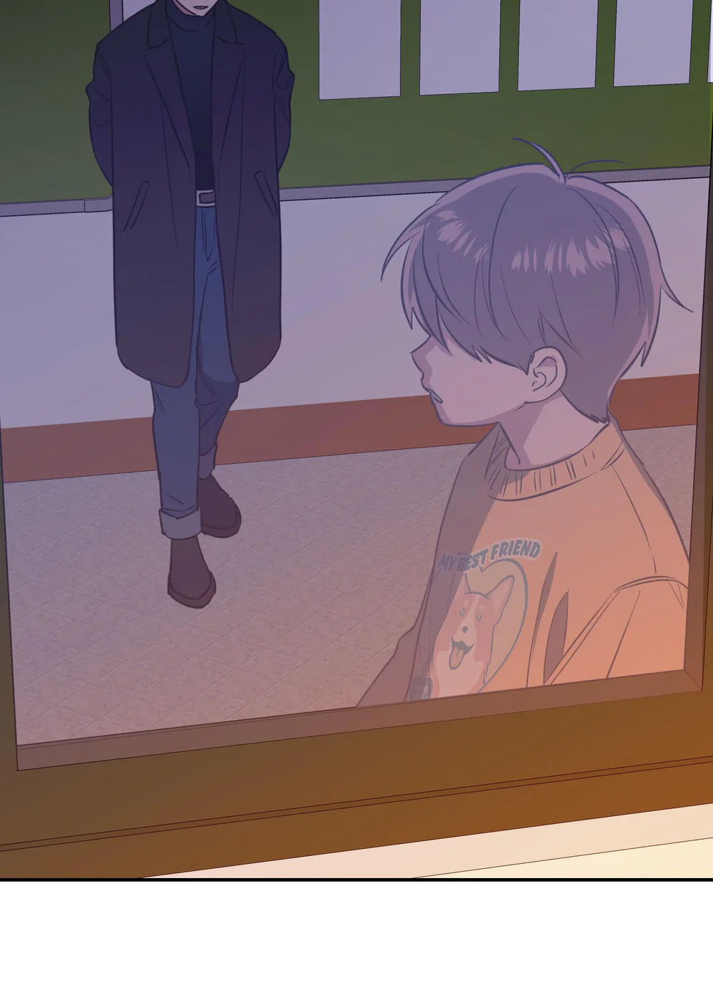 Nghe Nói Có Ma Trong Phòng CLB Chapter 28 Trang 51