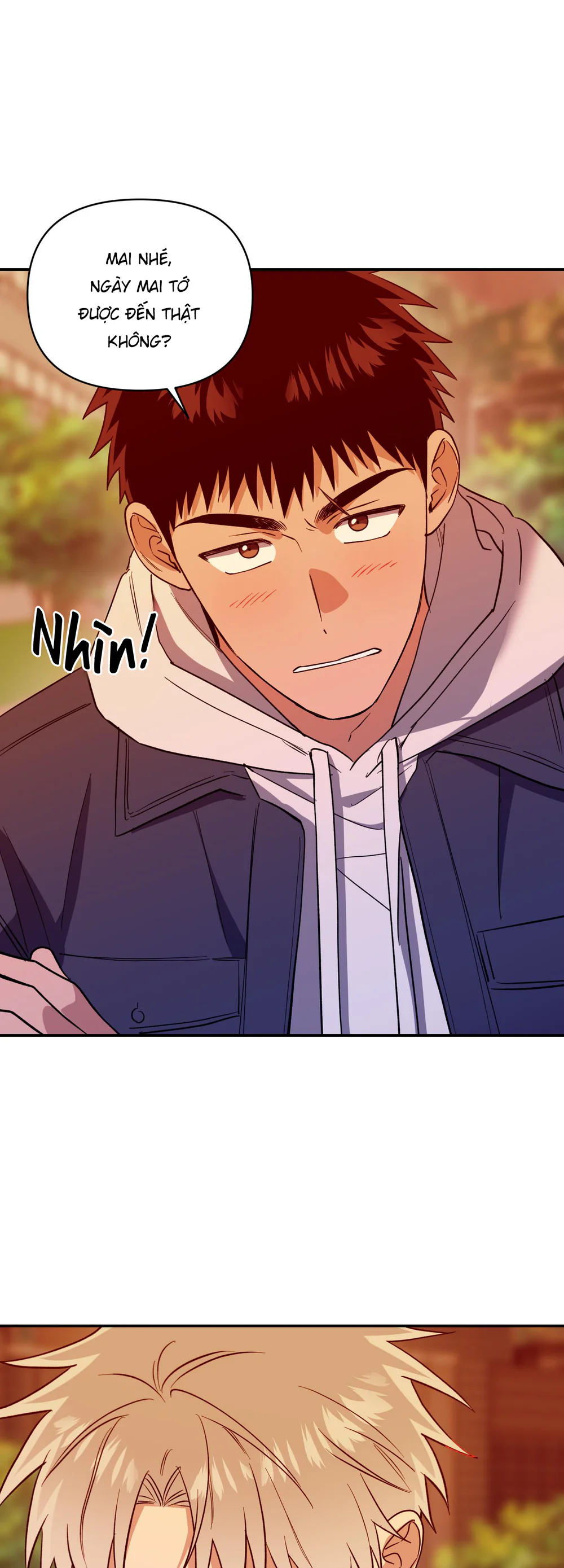 Nghe Nói Có Ma Trong Phòng CLB Chapter 29 Trang 9