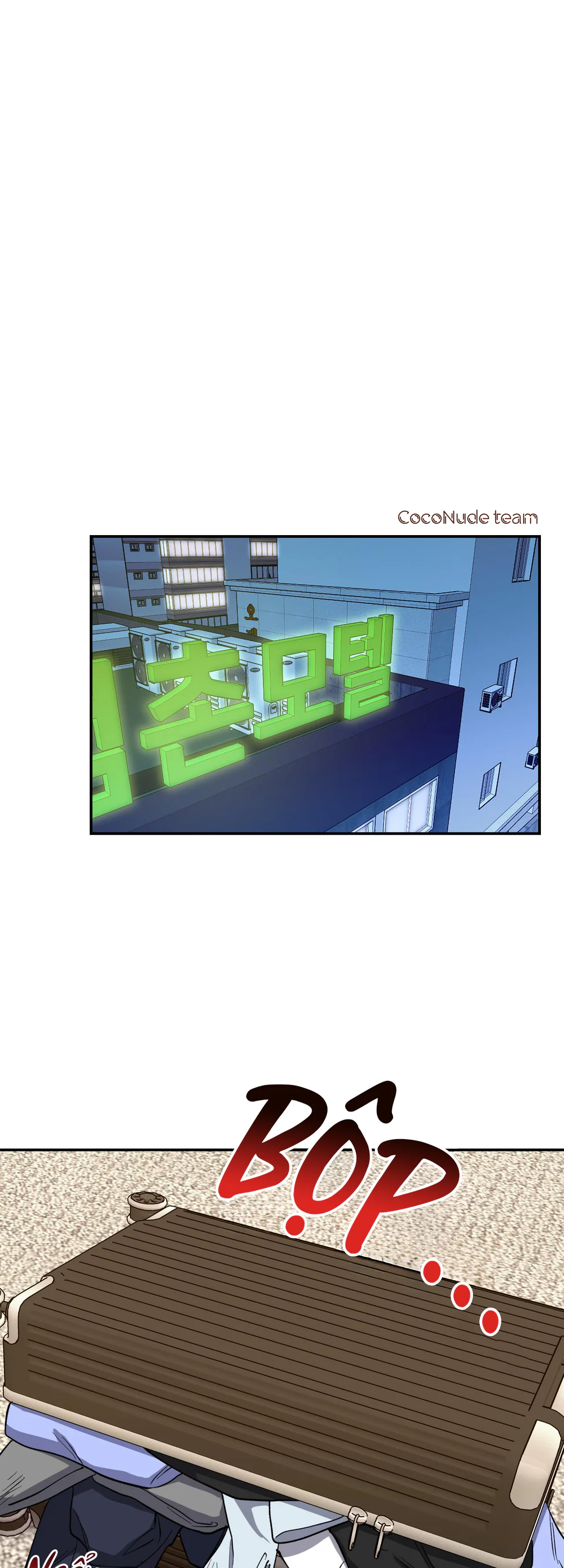 Nghe Nói Có Ma Trong Phòng CLB Chapter 29 Trang 11