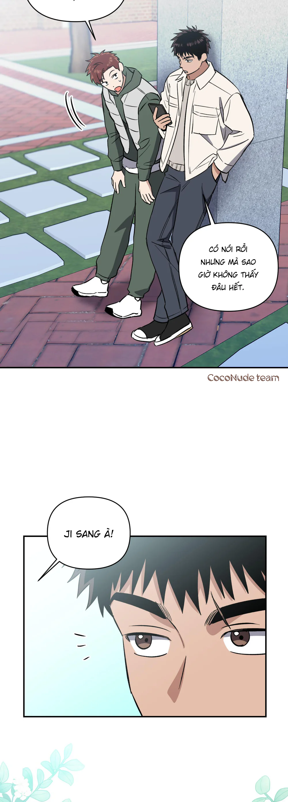 Nghe Nói Có Ma Trong Phòng CLB Chapter 29 Trang 23