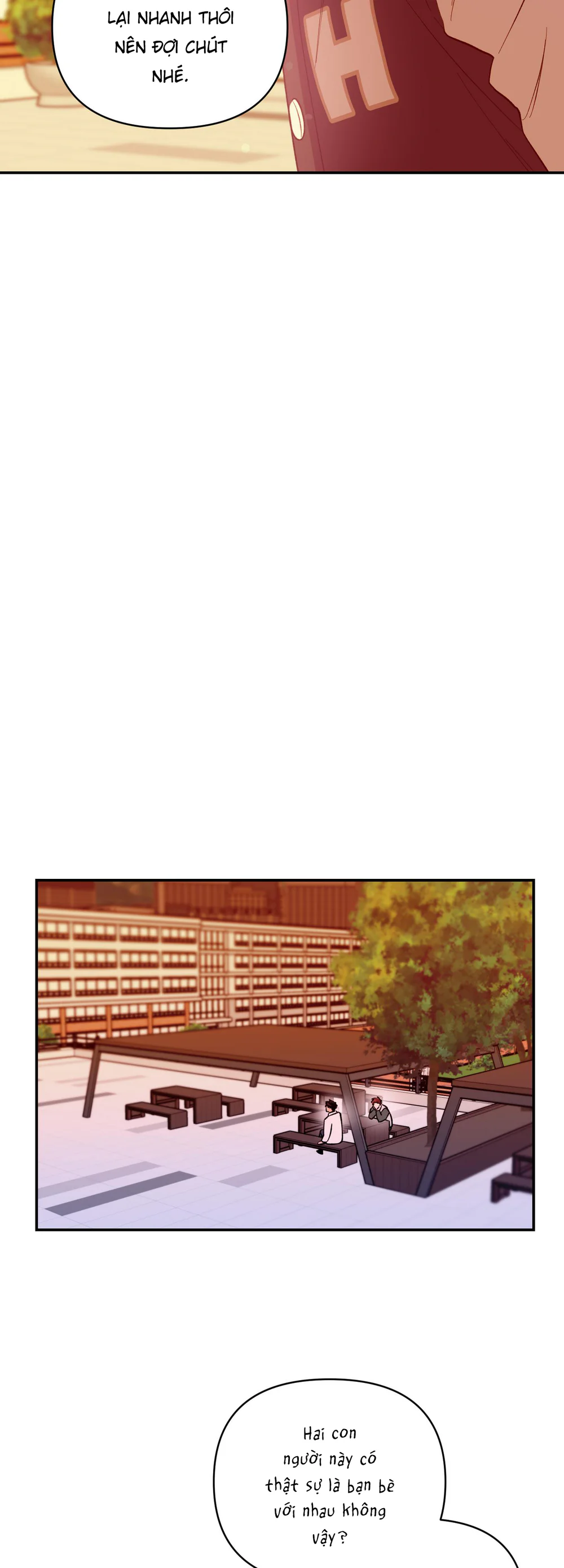 Nghe Nói Có Ma Trong Phòng CLB Chapter 29 Trang 39