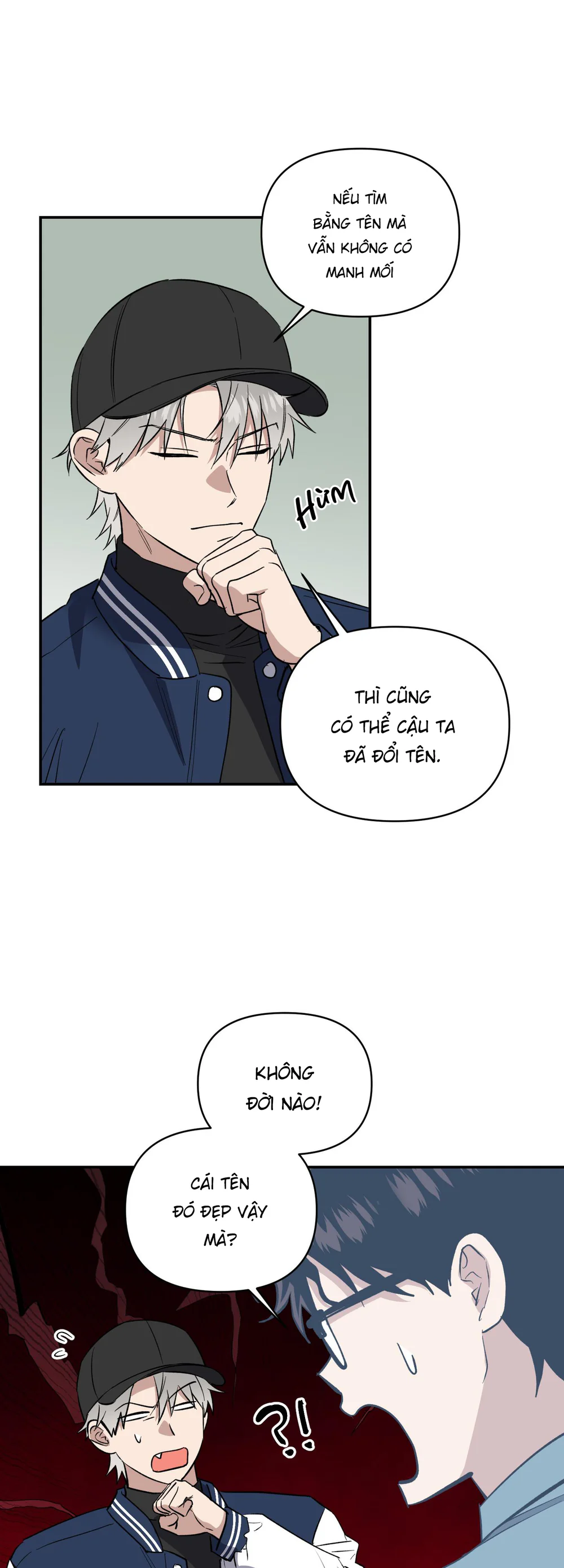 Nghe Nói Có Ma Trong Phòng CLB Chapter 30 Trang 6