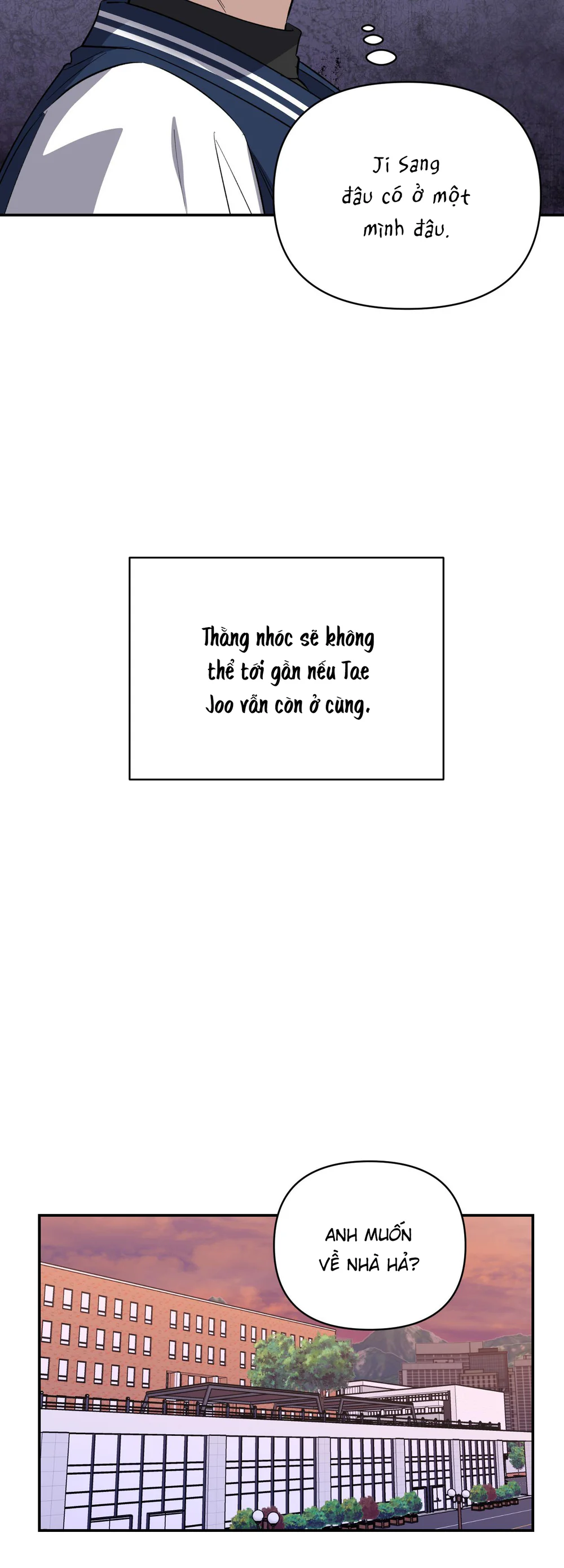 Nghe Nói Có Ma Trong Phòng CLB Chapter 30 Trang 15