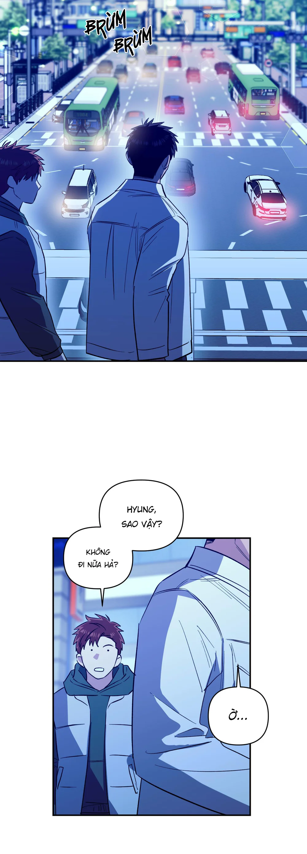 Nghe Nói Có Ma Trong Phòng CLB Chapter 30 Trang 29