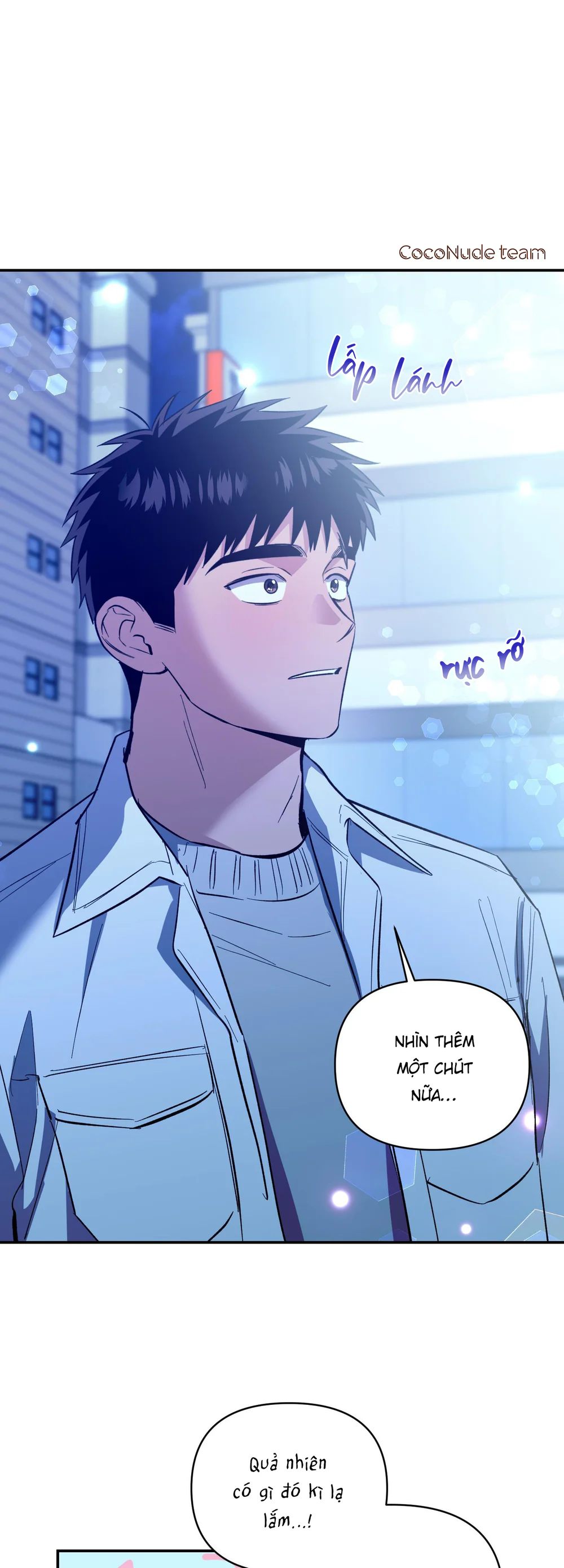 Nghe Nói Có Ma Trong Phòng CLB Chapter 30 Trang 30