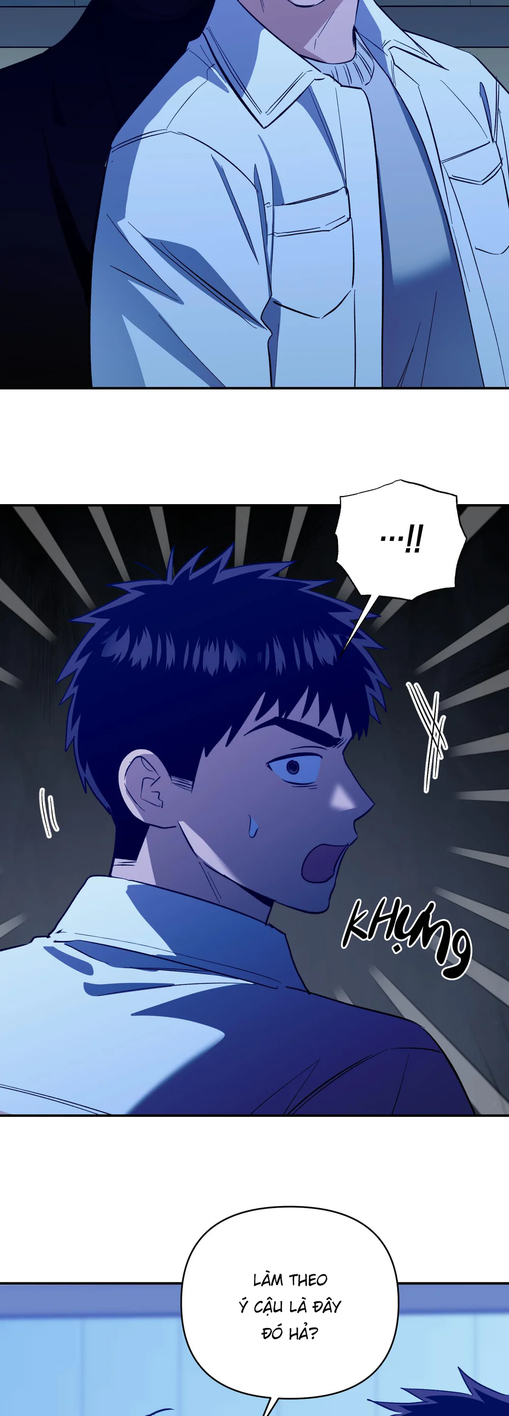 Nghe Nói Có Ma Trong Phòng CLB Chapter 30 Trang 44