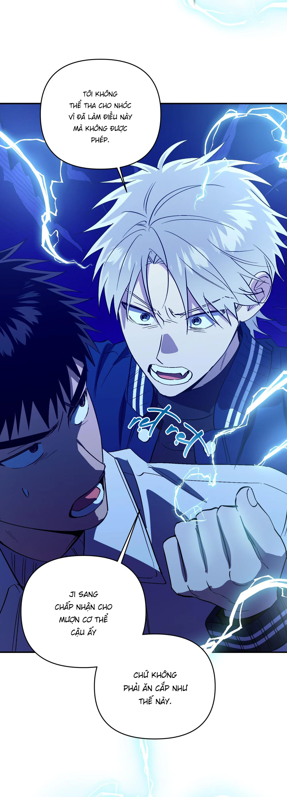 Nghe Nói Có Ma Trong Phòng CLB Chapter 31 Trang 13