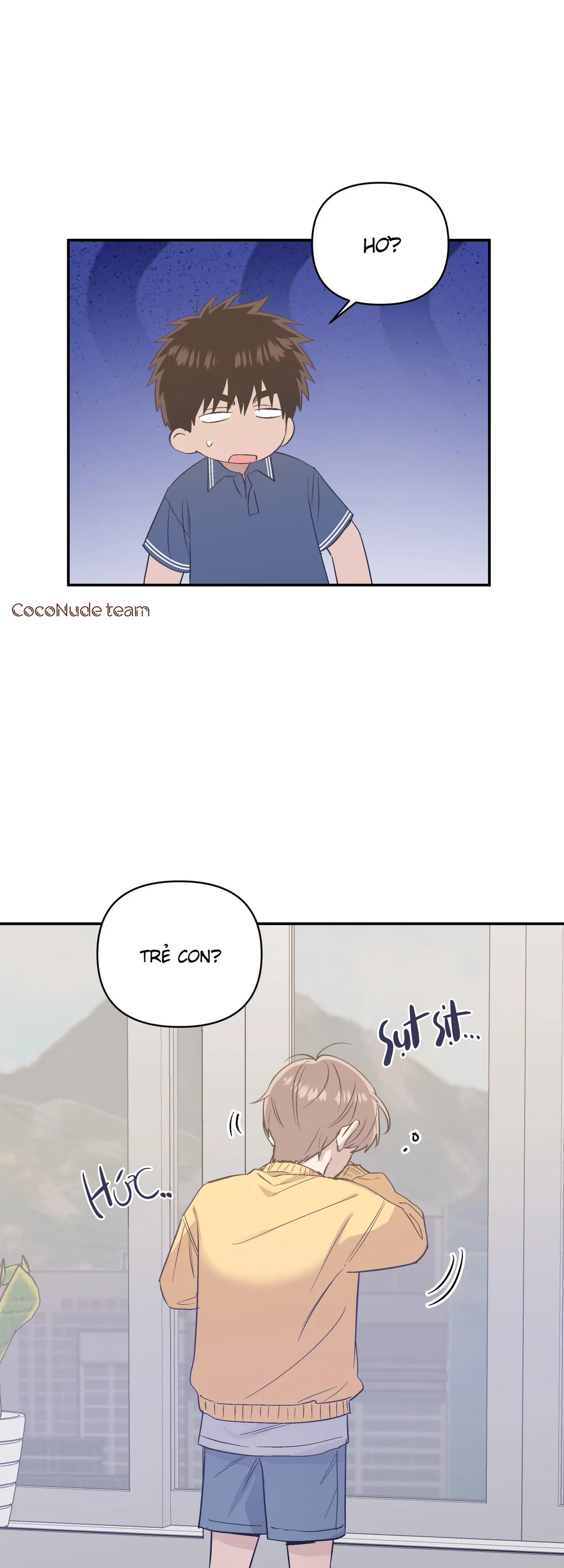 Nghe Nói Có Ma Trong Phòng CLB Chapter 31 Trang 18