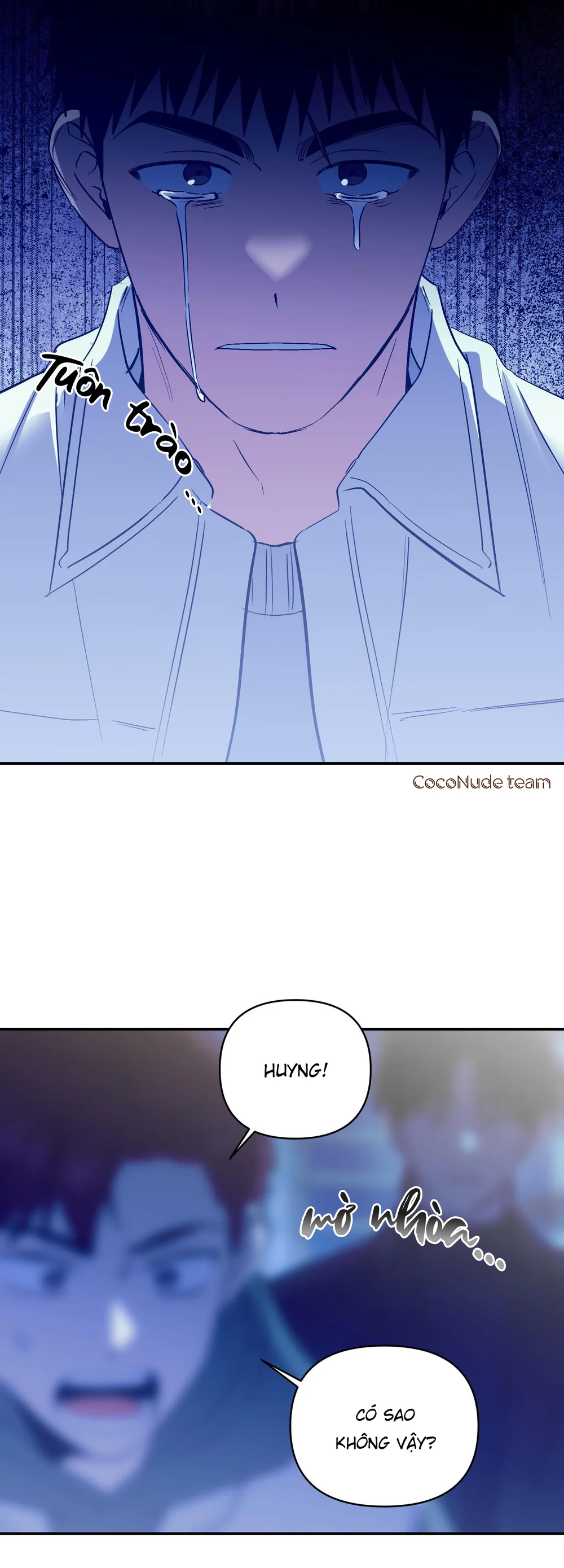 Nghe Nói Có Ma Trong Phòng CLB Chapter 31 Trang 22