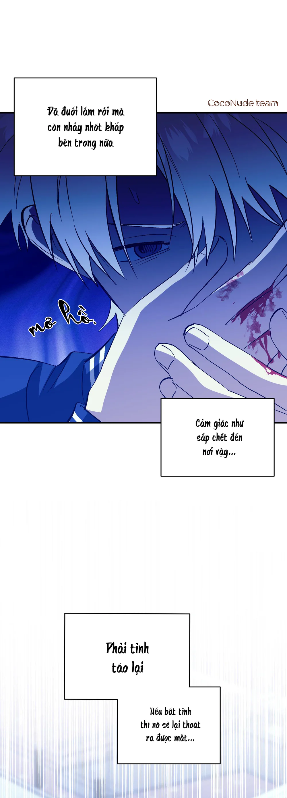 Nghe Nói Có Ma Trong Phòng CLB Chapter 31 Trang 31