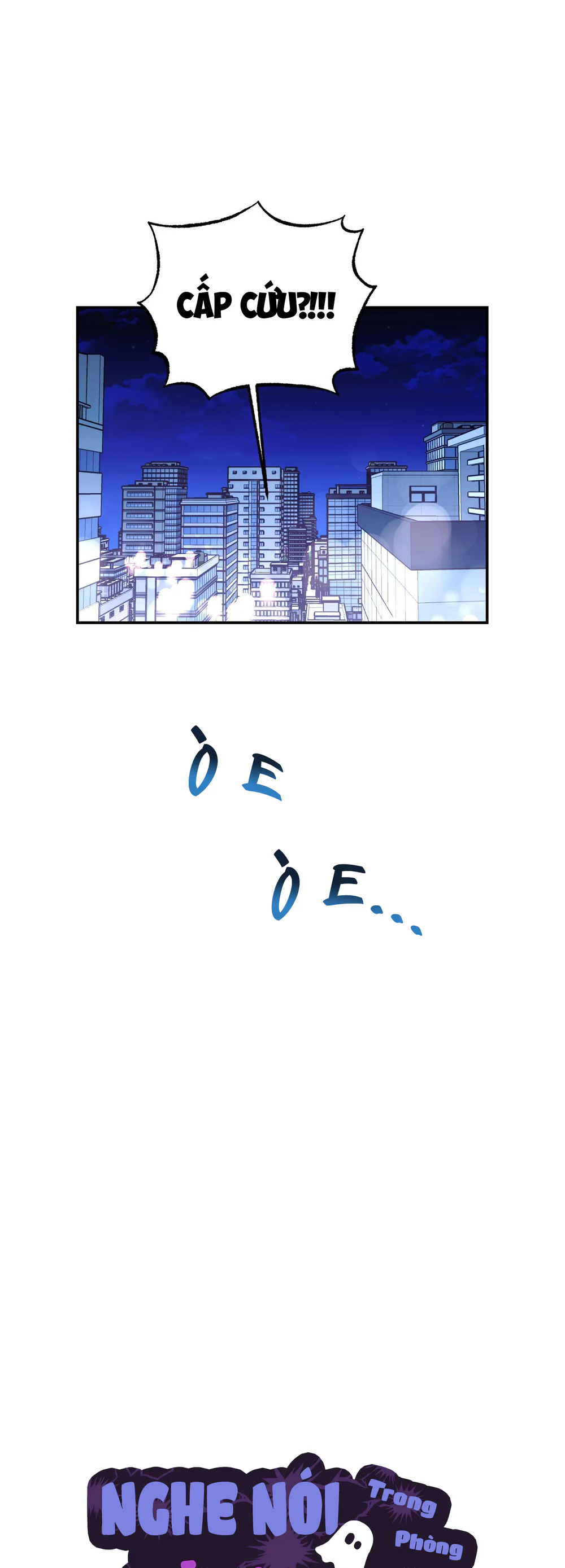 Nghe Nói Có Ma Trong Phòng CLB Chapter 31 Trang 33