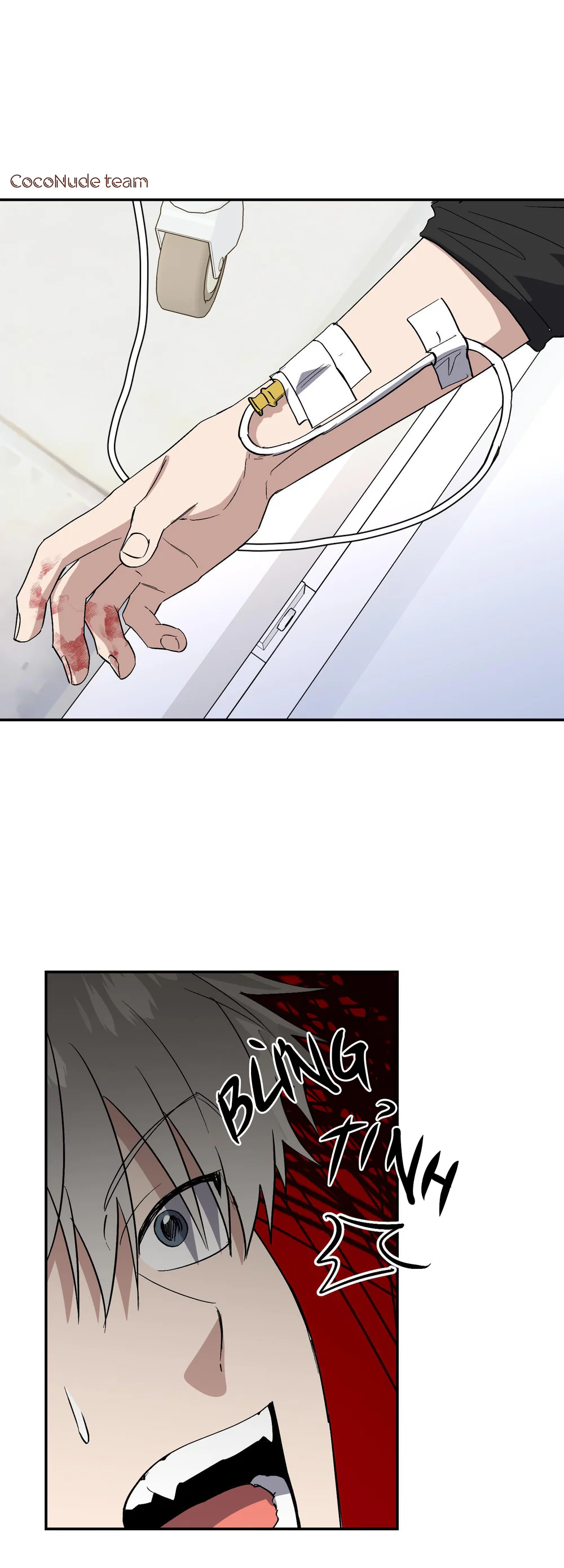 Nghe Nói Có Ma Trong Phòng CLB Chapter 31 Trang 35