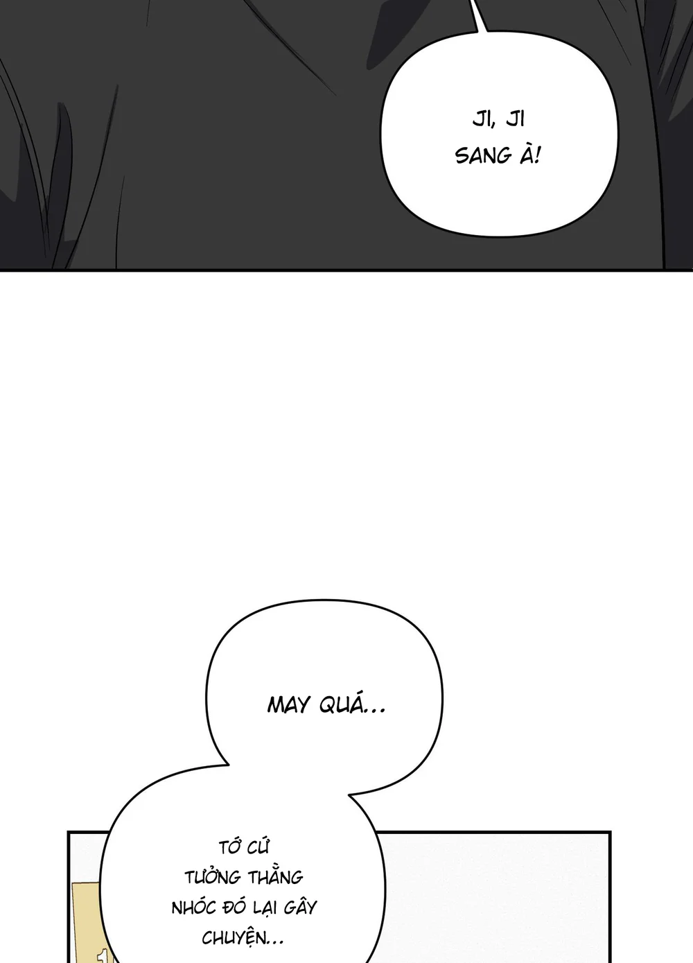 Nghe Nói Có Ma Trong Phòng CLB Chapter 31 Trang 40