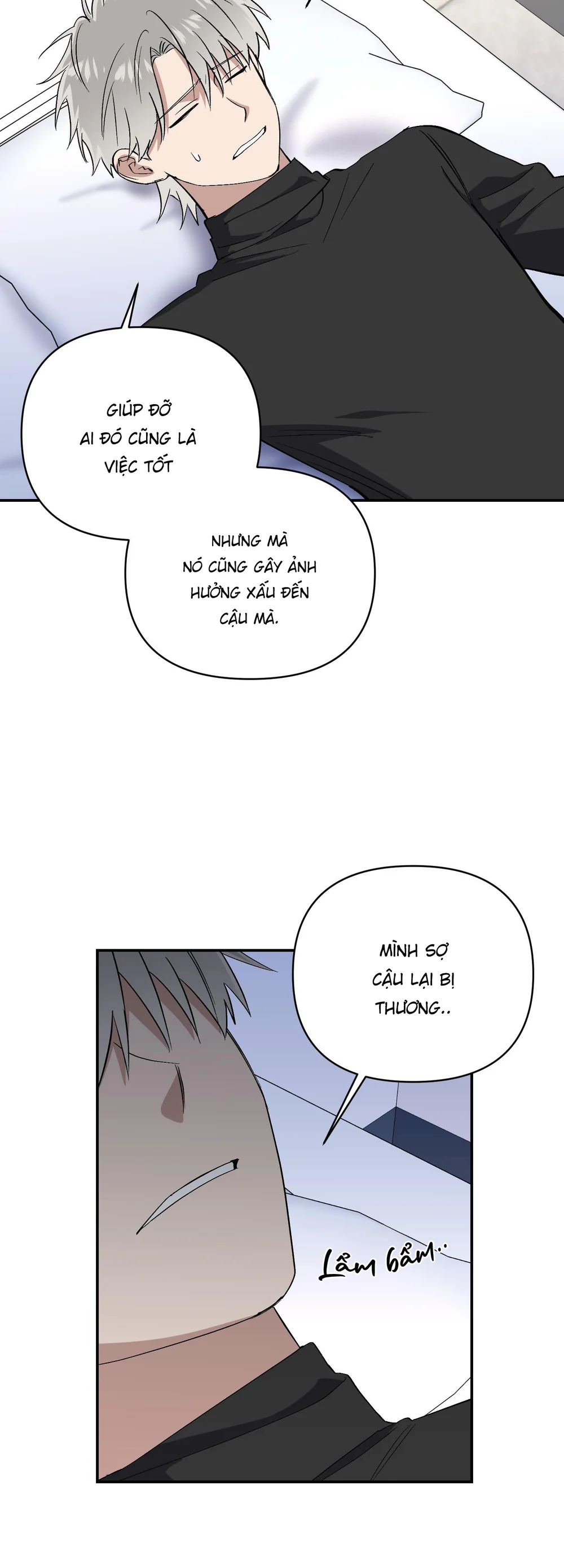 Nghe Nói Có Ma Trong Phòng CLB Chapter 31 Trang 43