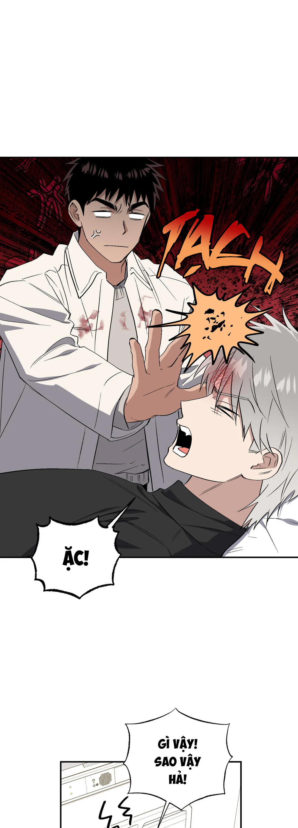 Nghe Nói Có Ma Trong Phòng CLB Chapter 31 Trang 45