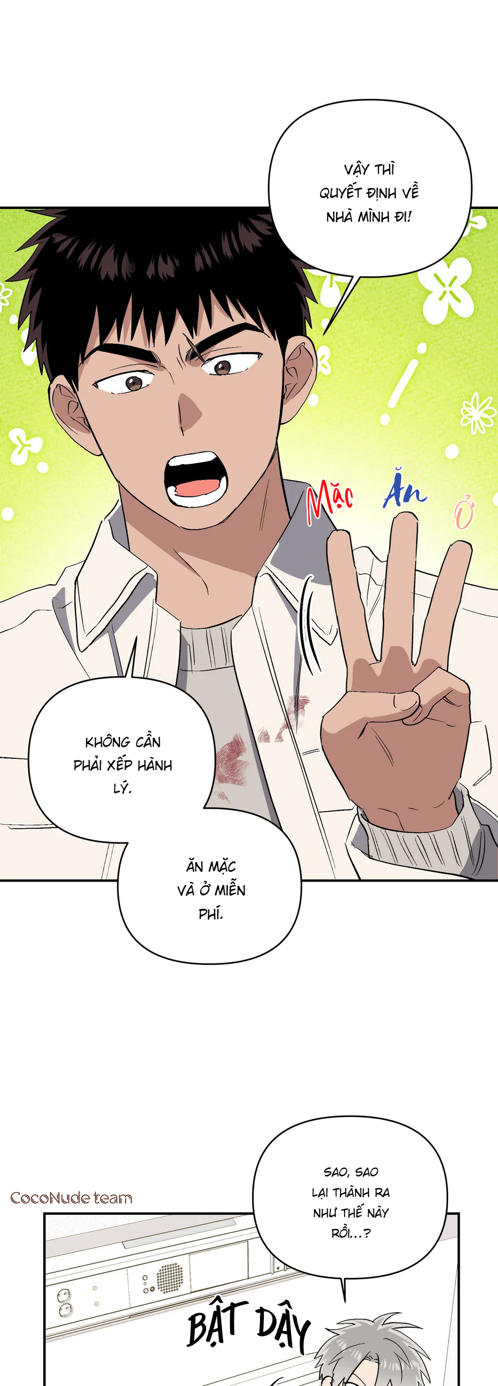 Nghe Nói Có Ma Trong Phòng CLB Chapter 31 Trang 50