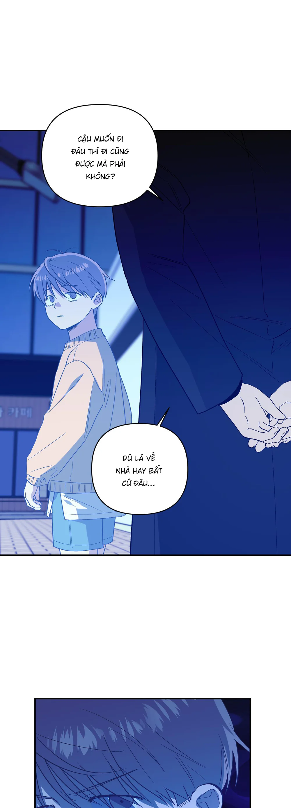 Nghe Nói Có Ma Trong Phòng CLB Chapter 32 Trang 15