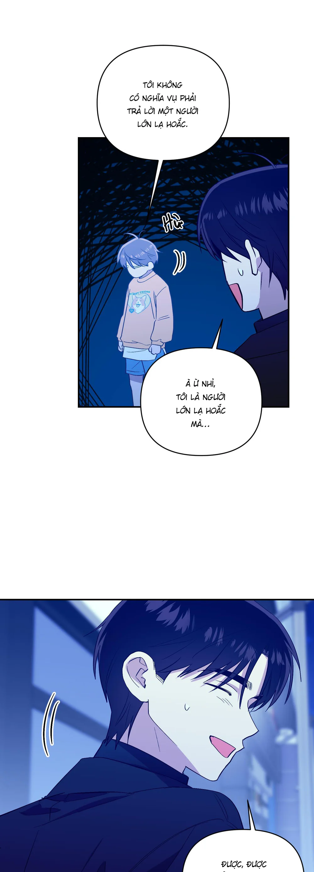 Nghe Nói Có Ma Trong Phòng CLB Chapter 32 Trang 17