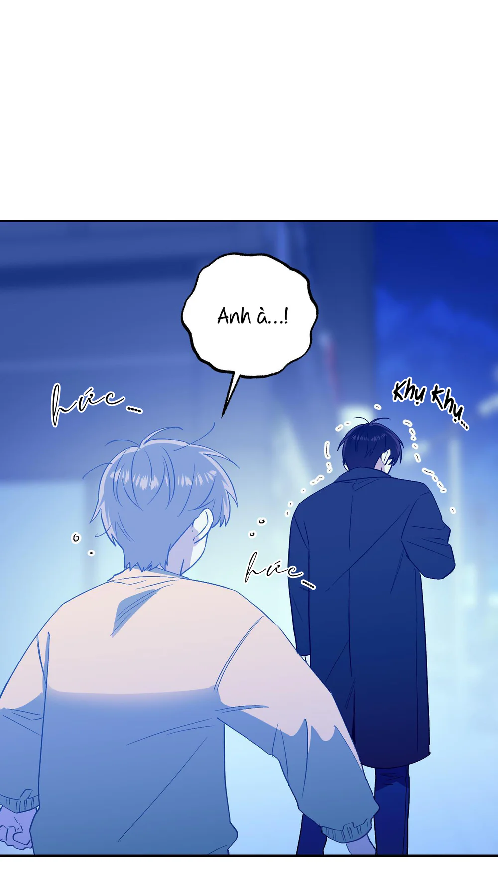 Nghe Nói Có Ma Trong Phòng CLB Chapter 32 Trang 20