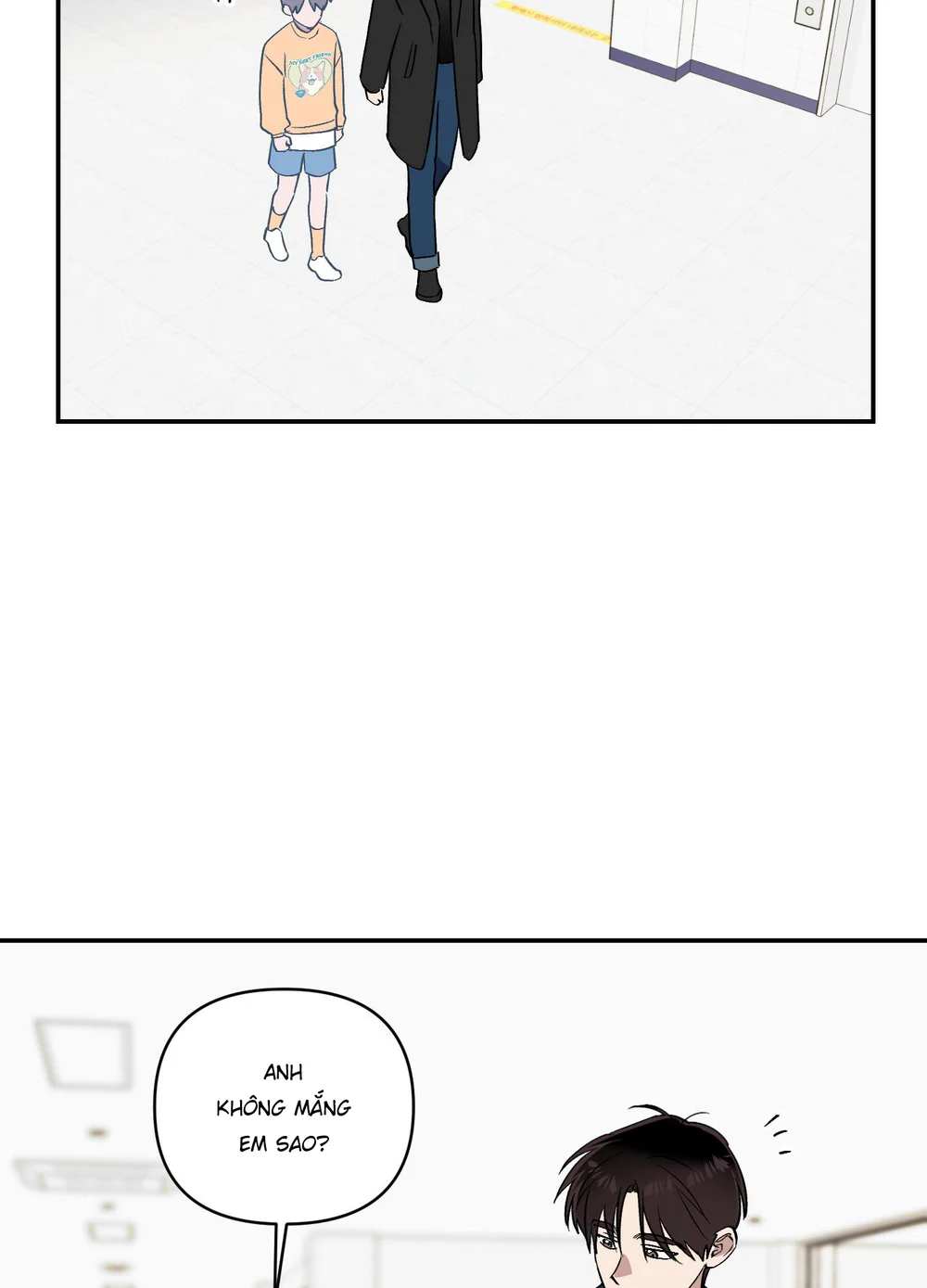 Nghe Nói Có Ma Trong Phòng CLB Chapter 32 Trang 24