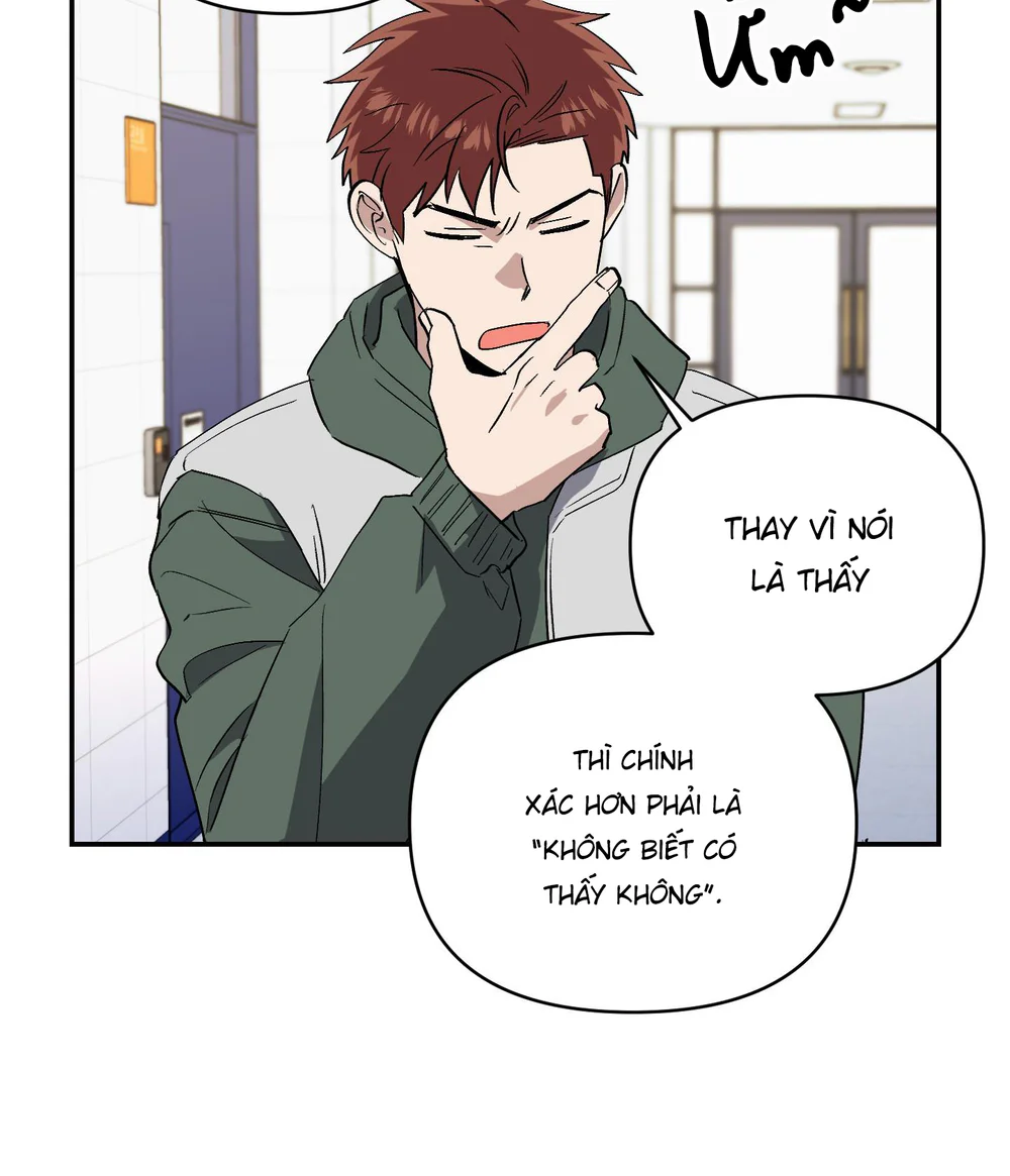 Nghe Nói Có Ma Trong Phòng CLB Chapter 32 Trang 36